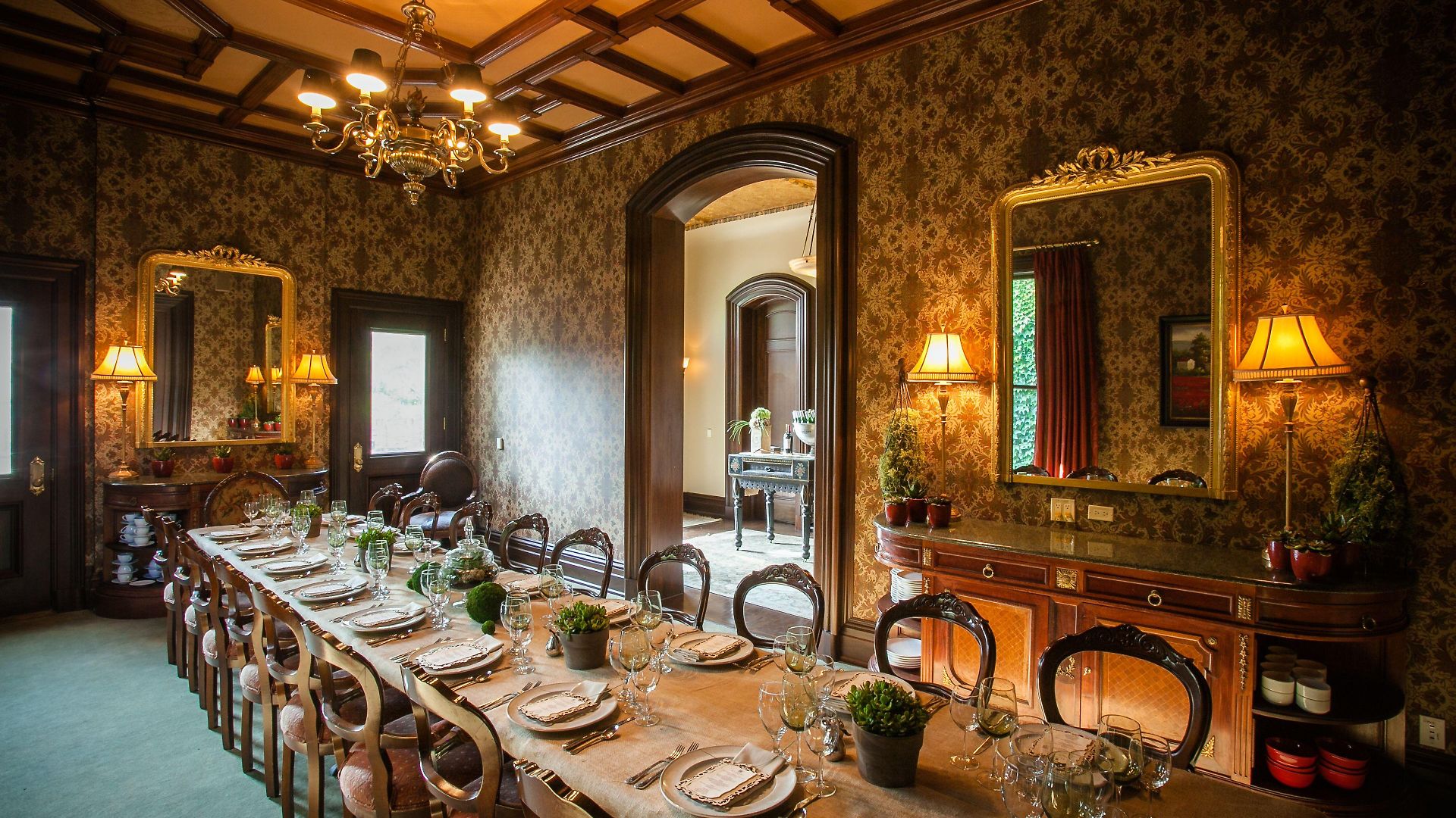 The Wheeler Mansion 4*