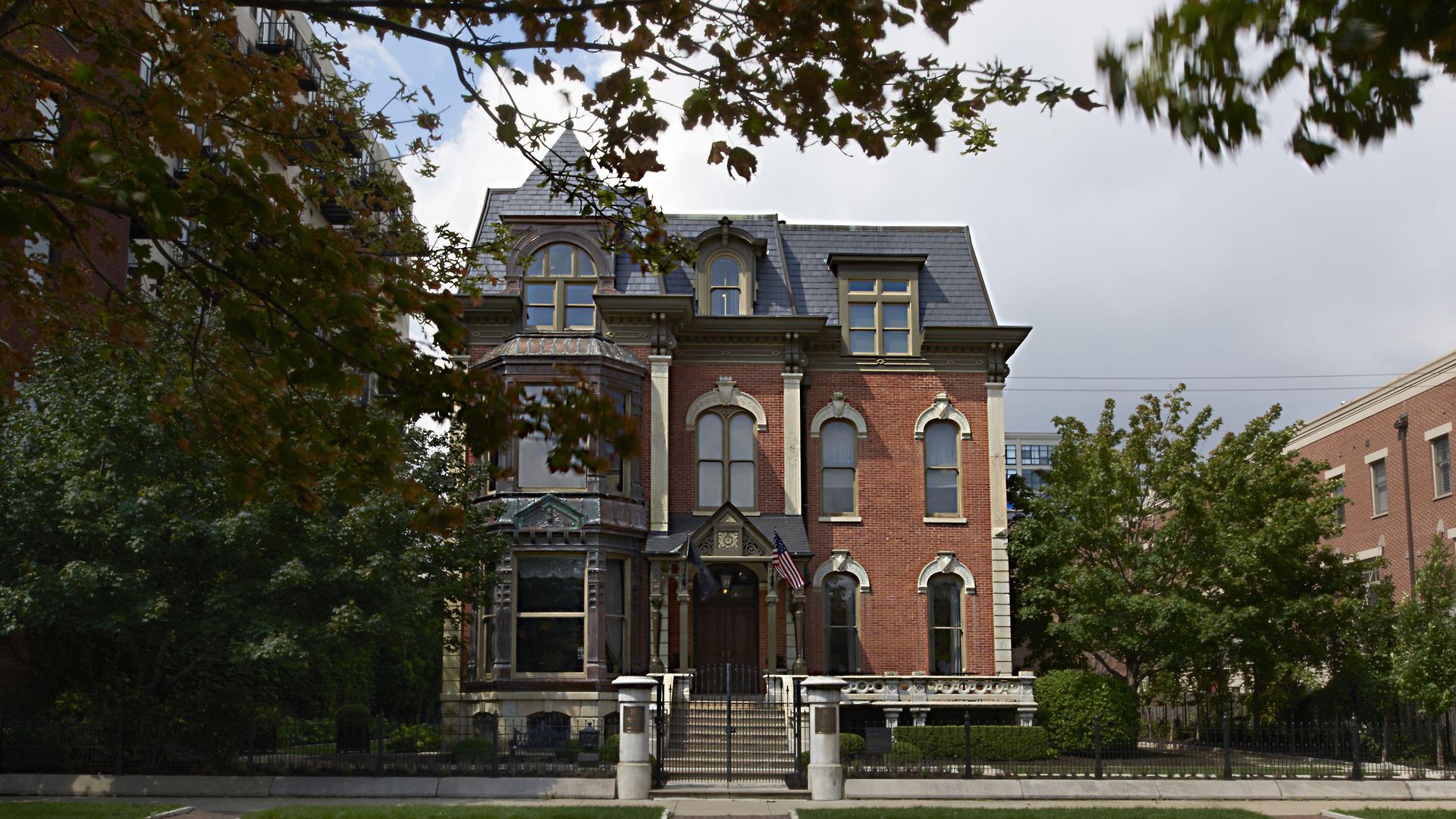 The Wheeler Mansion Hotel Chicago