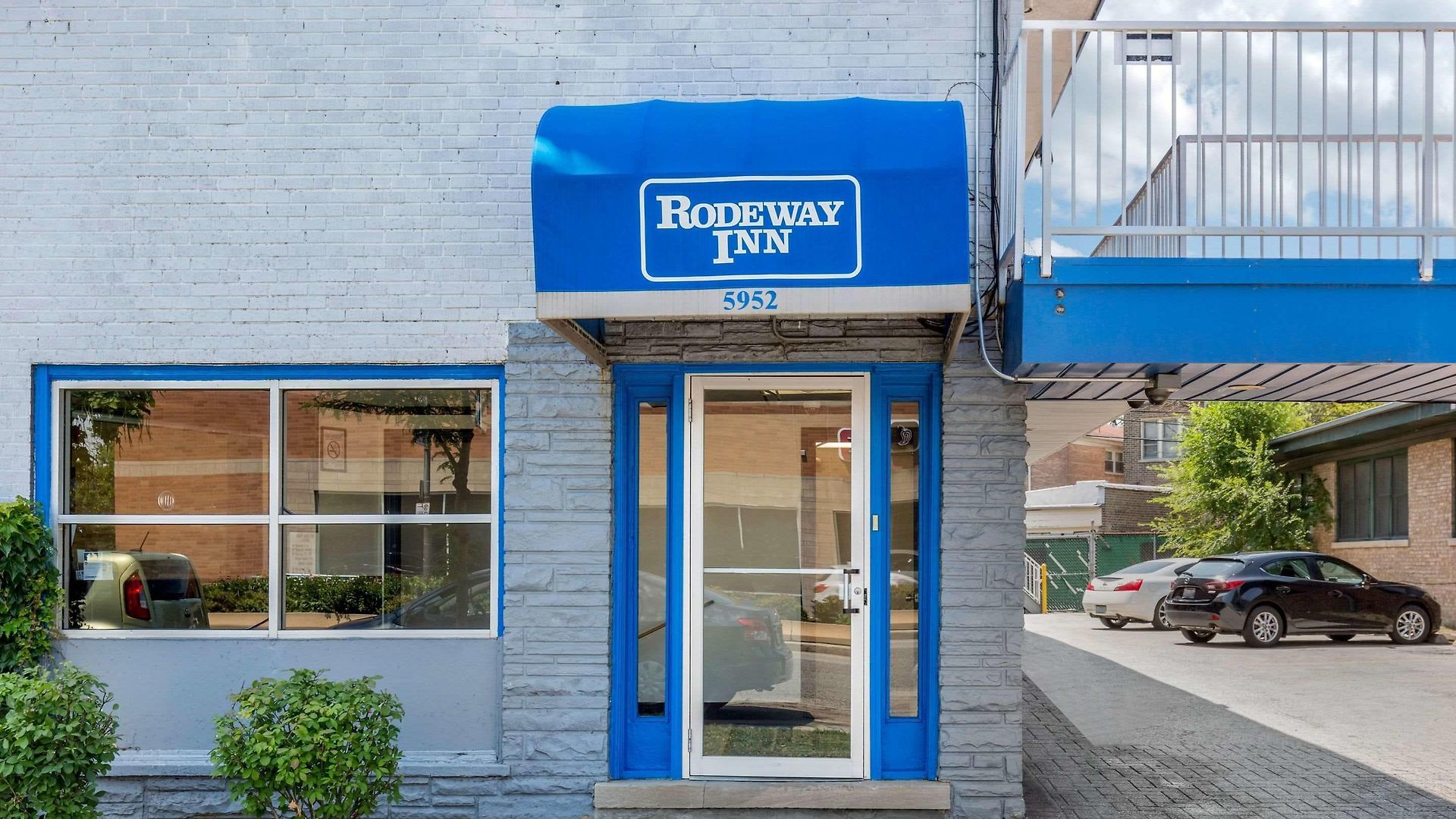 Inn Rodeway North Shore - Lincolnwood