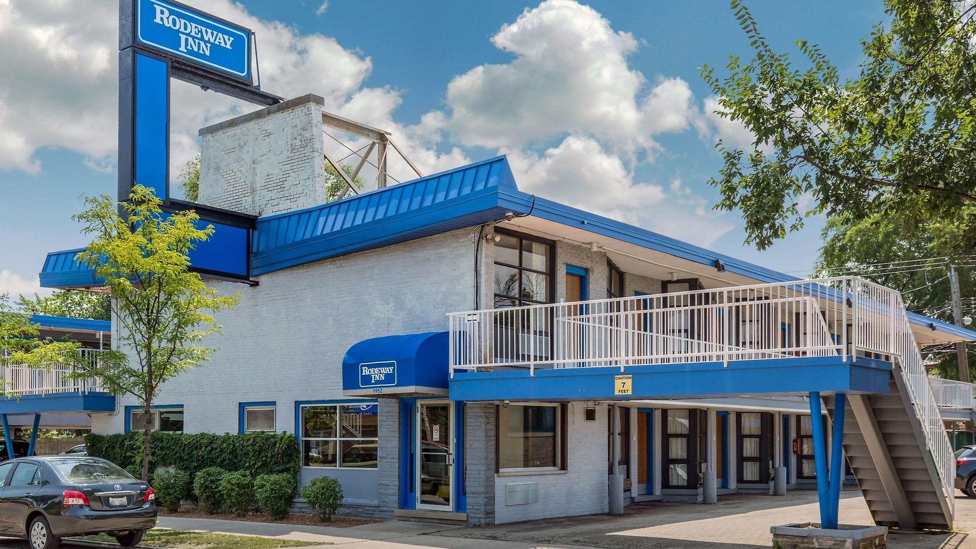 Rodeway North Shore - Lincolnwood Inn 3*