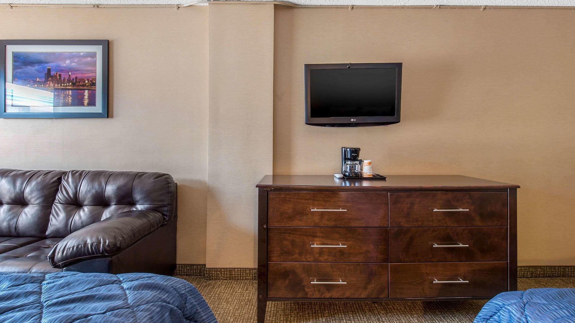 Inn Rodeway North Shore - Lincolnwood