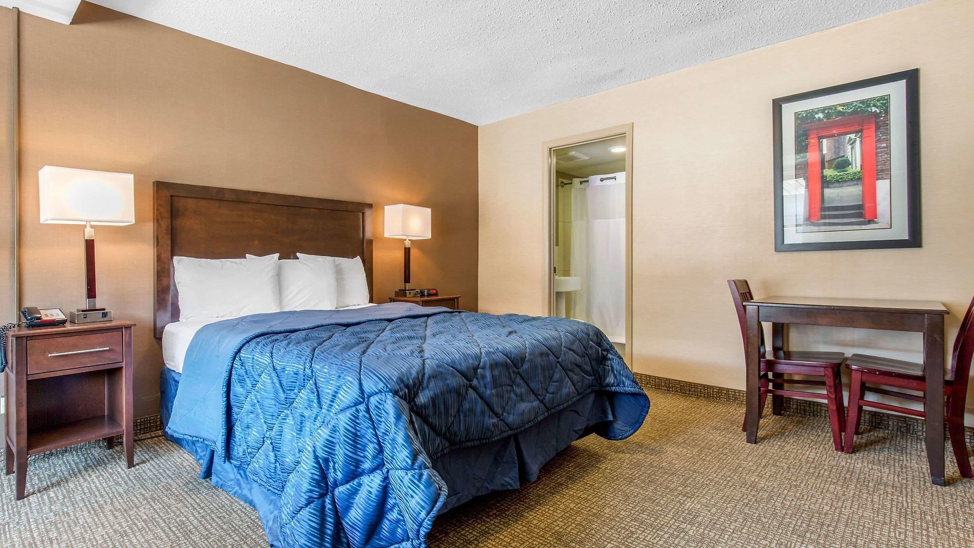 Inn Rodeway North Shore - Lincolnwood
