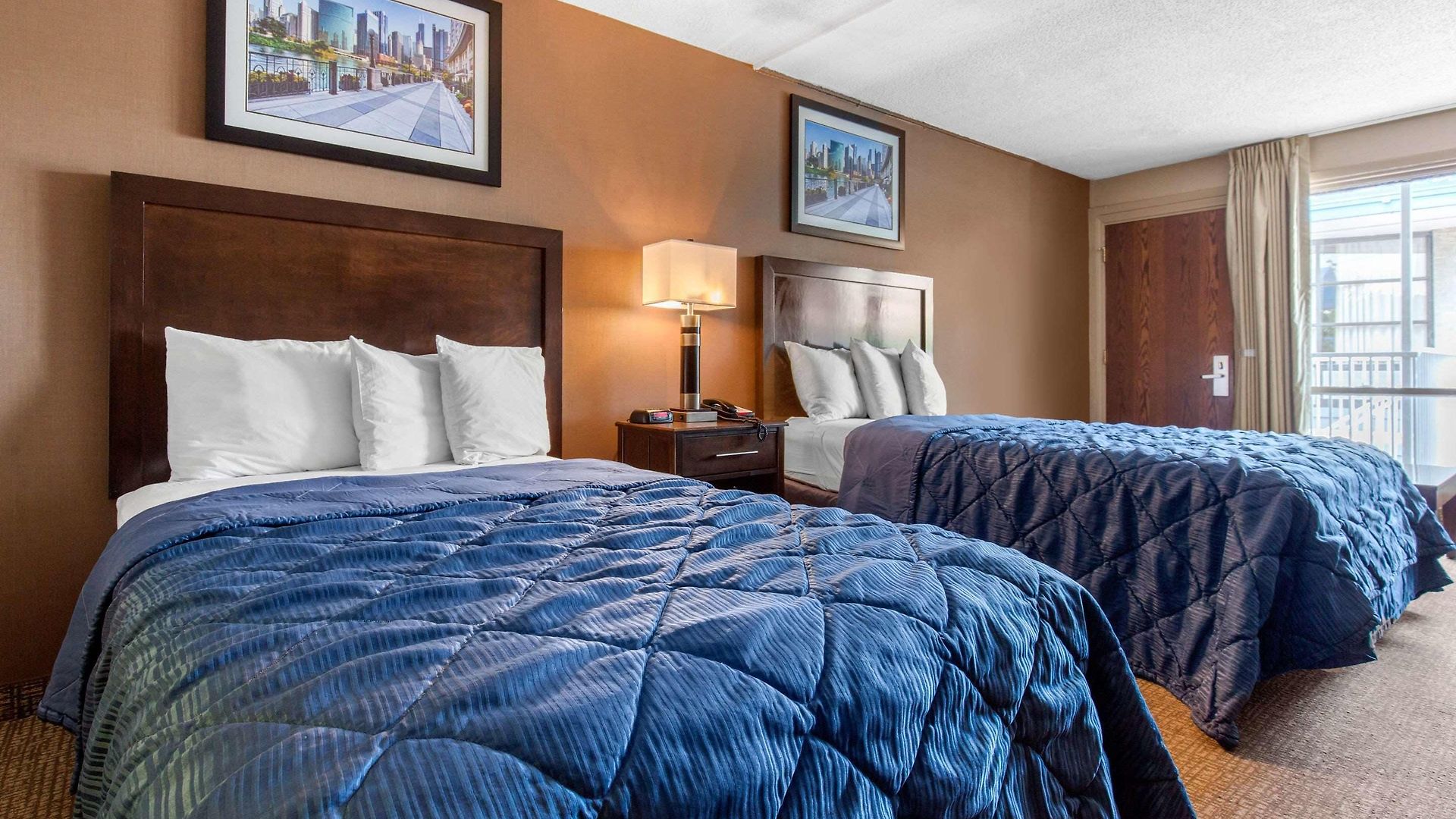Inn Rodeway North Shore - Lincolnwood 3*