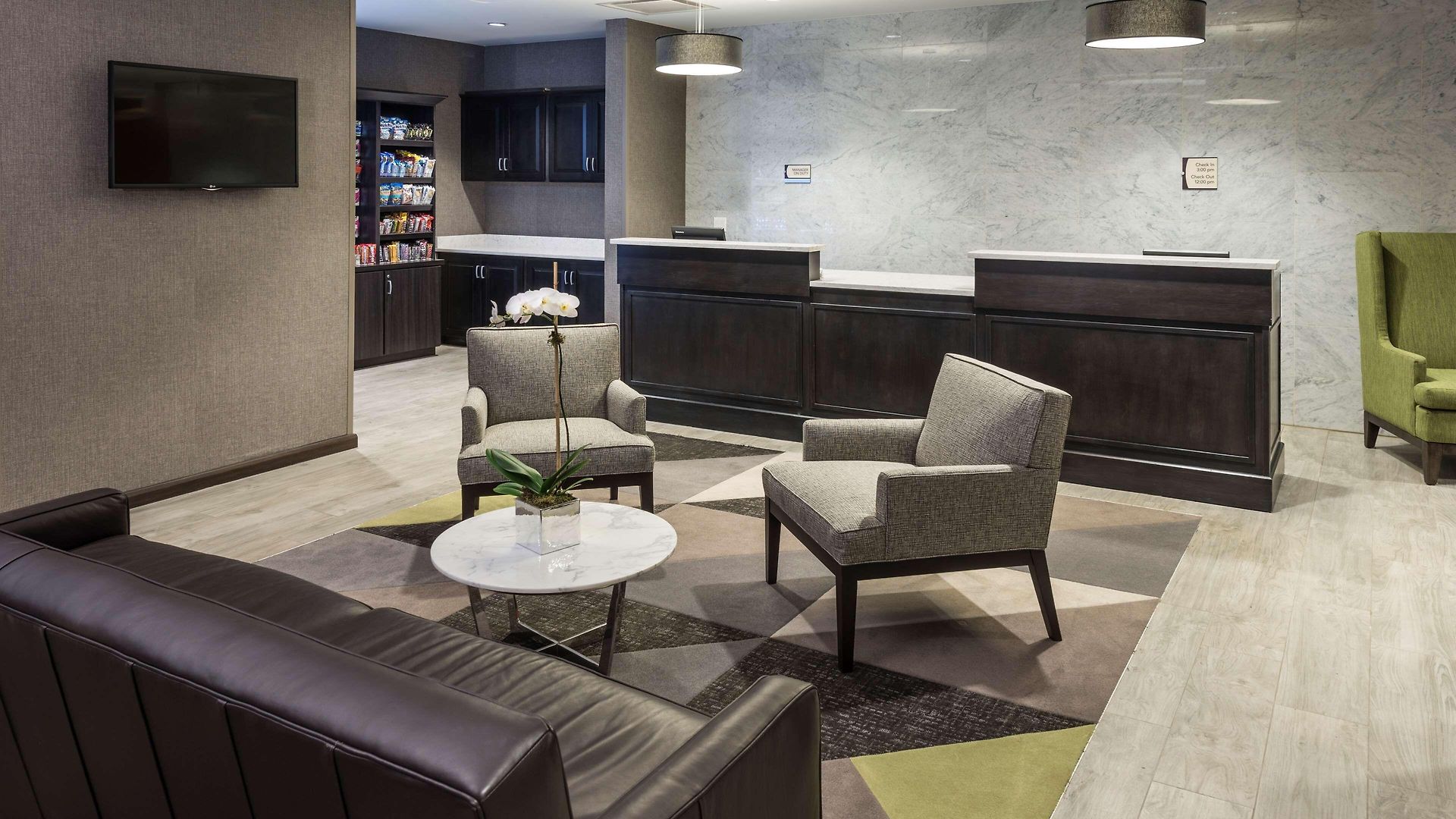 Hotel Homewood By Hilton Downtown - Magnificent Mile 3*