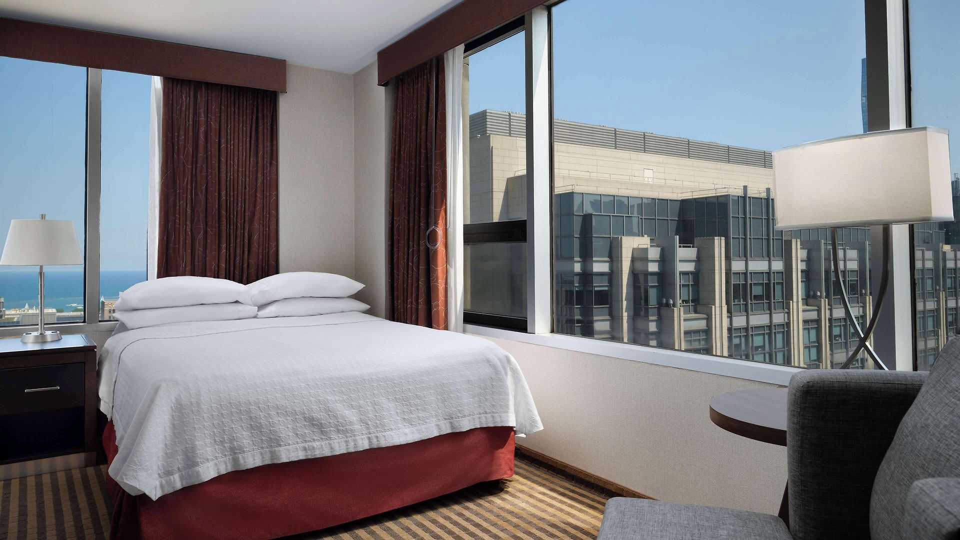 Homewood By Hilton Downtown - Magnificent Mile 3* Chicago