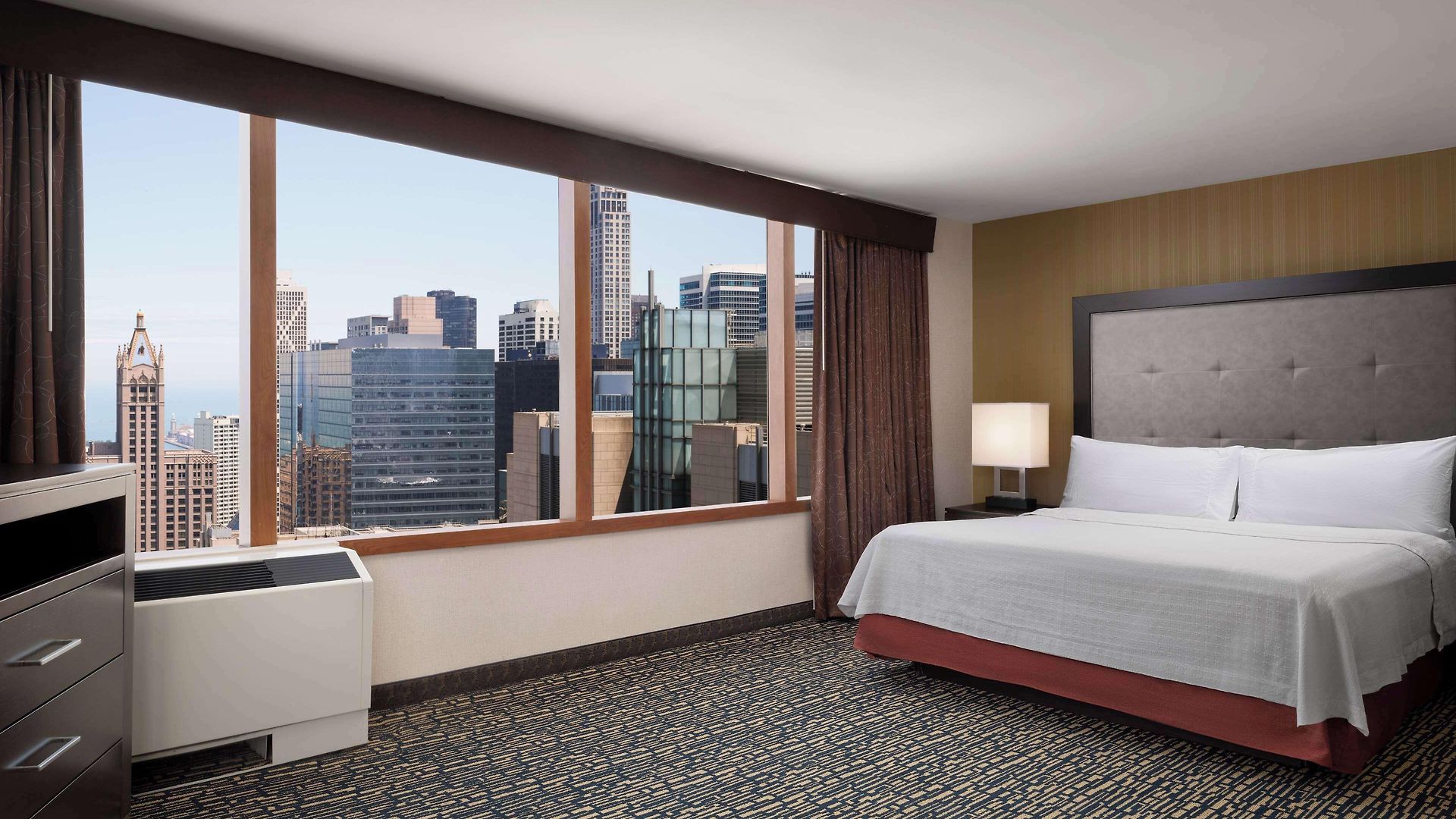 Homewood By Hilton Downtown - Magnificent Mile Chicago