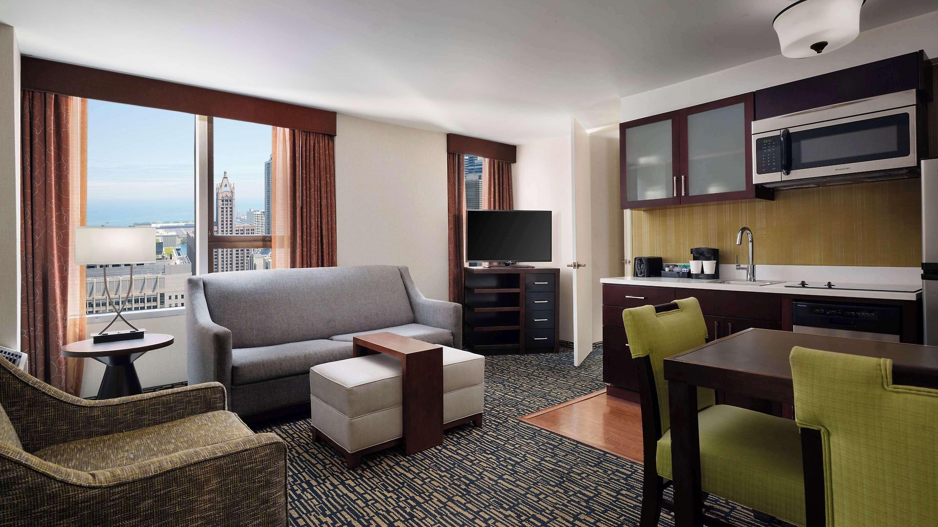 Hotel Homewood By Hilton Downtown - Magnificent Mile
