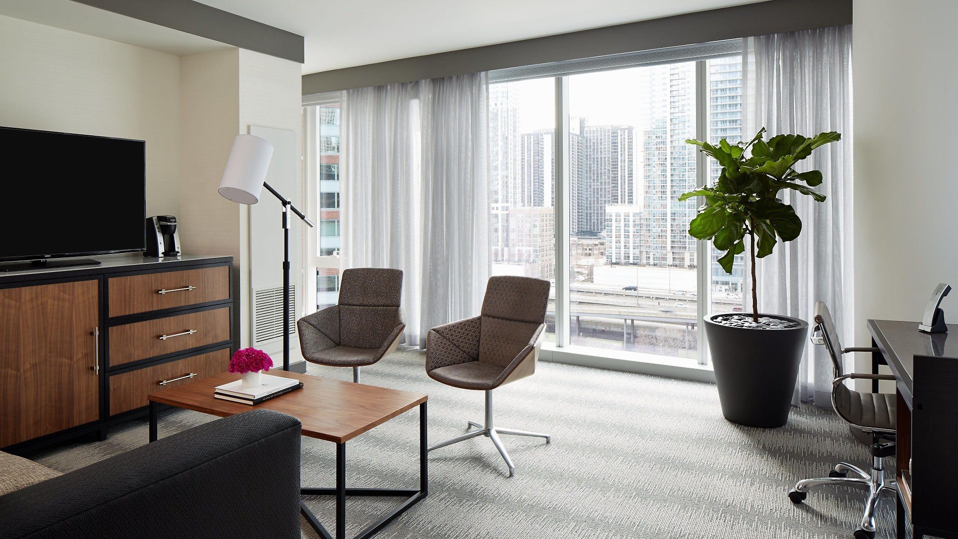Loews 4* Chicago