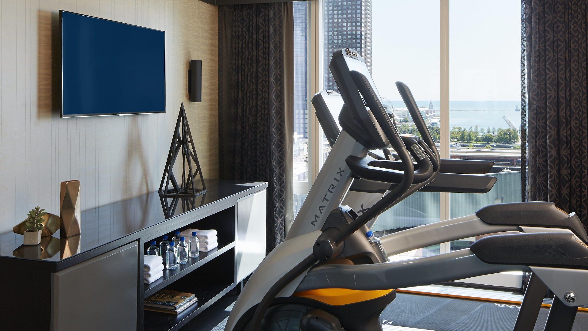 Loews 4* Chicago