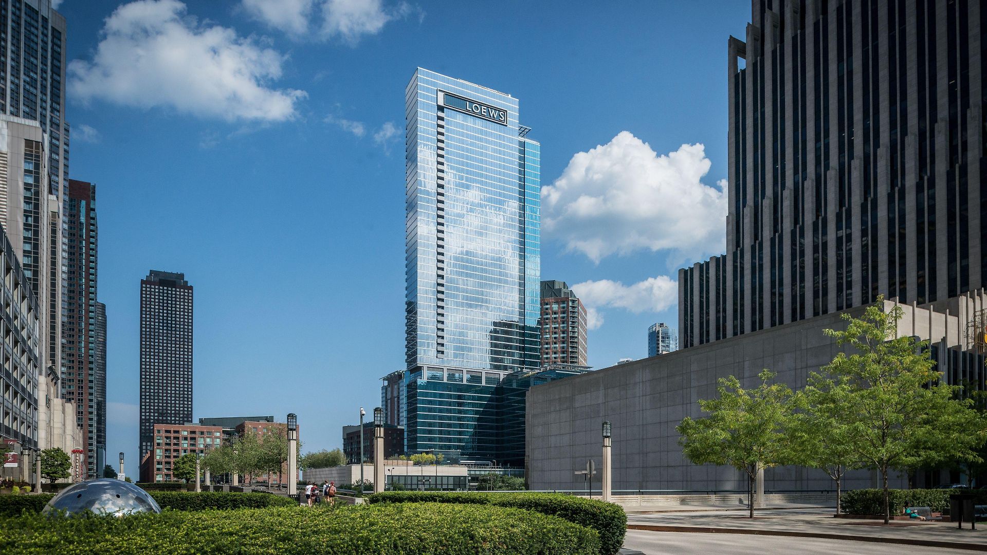 Loews Hotel 4*