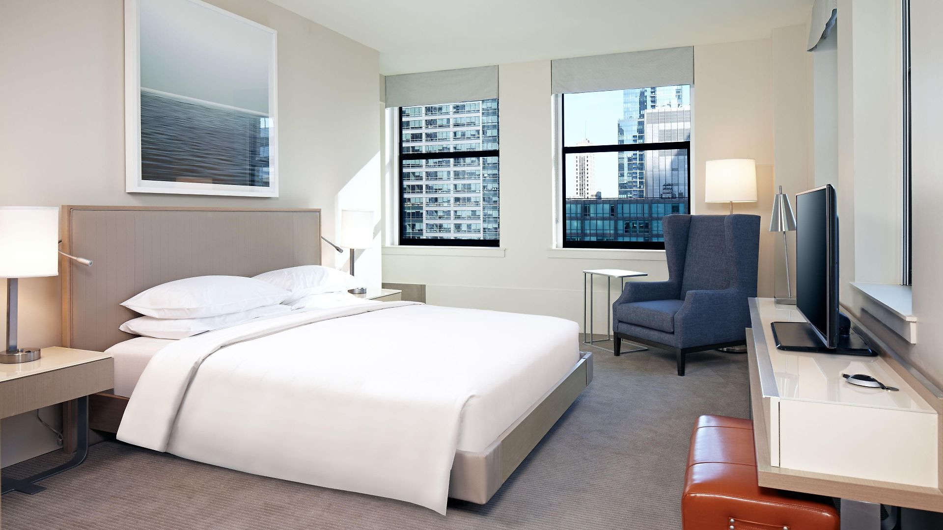 Hotel Hyatt Centric The Loop 4*
