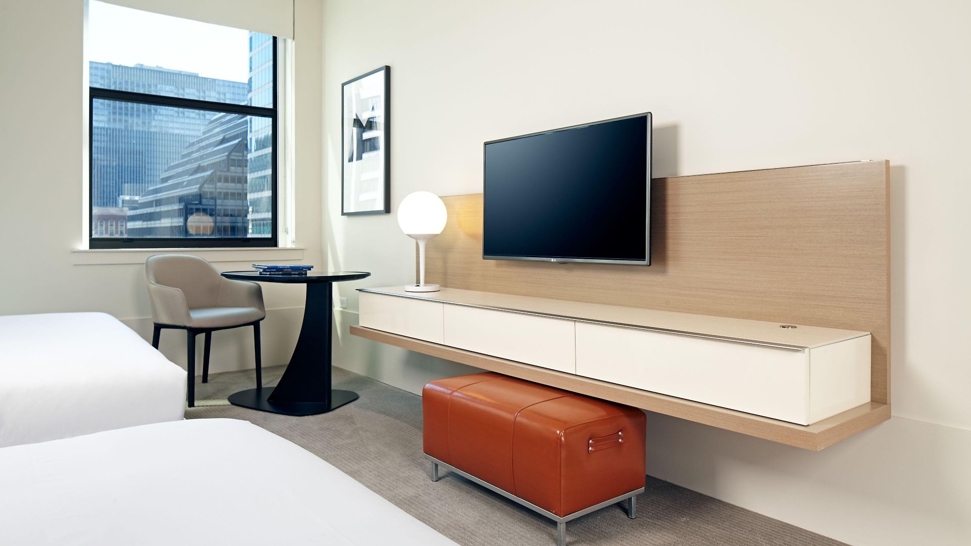 Hyatt Centric The Loop Hotel Chicago