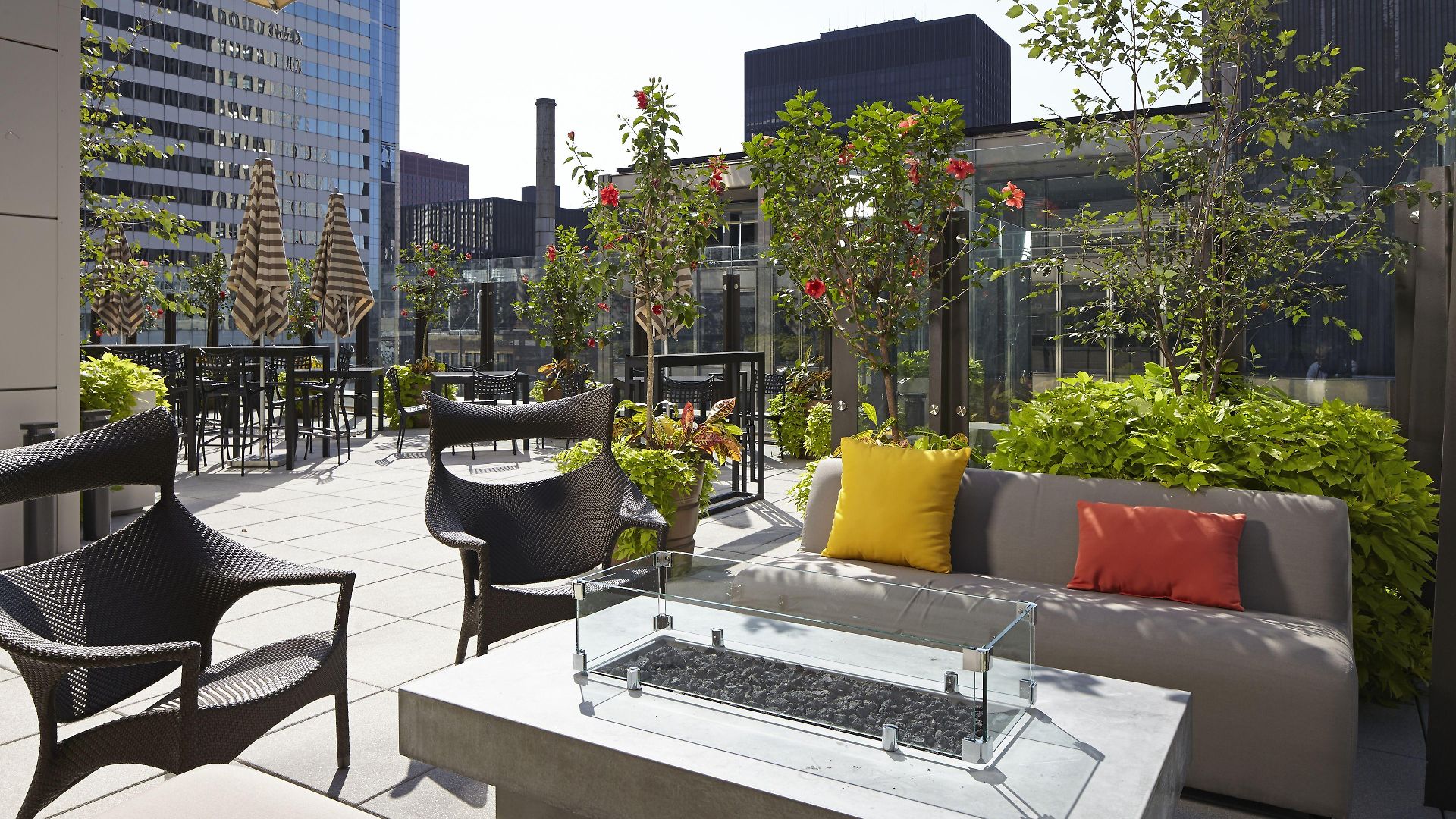 Hotel Hyatt Centric The Loop 4*