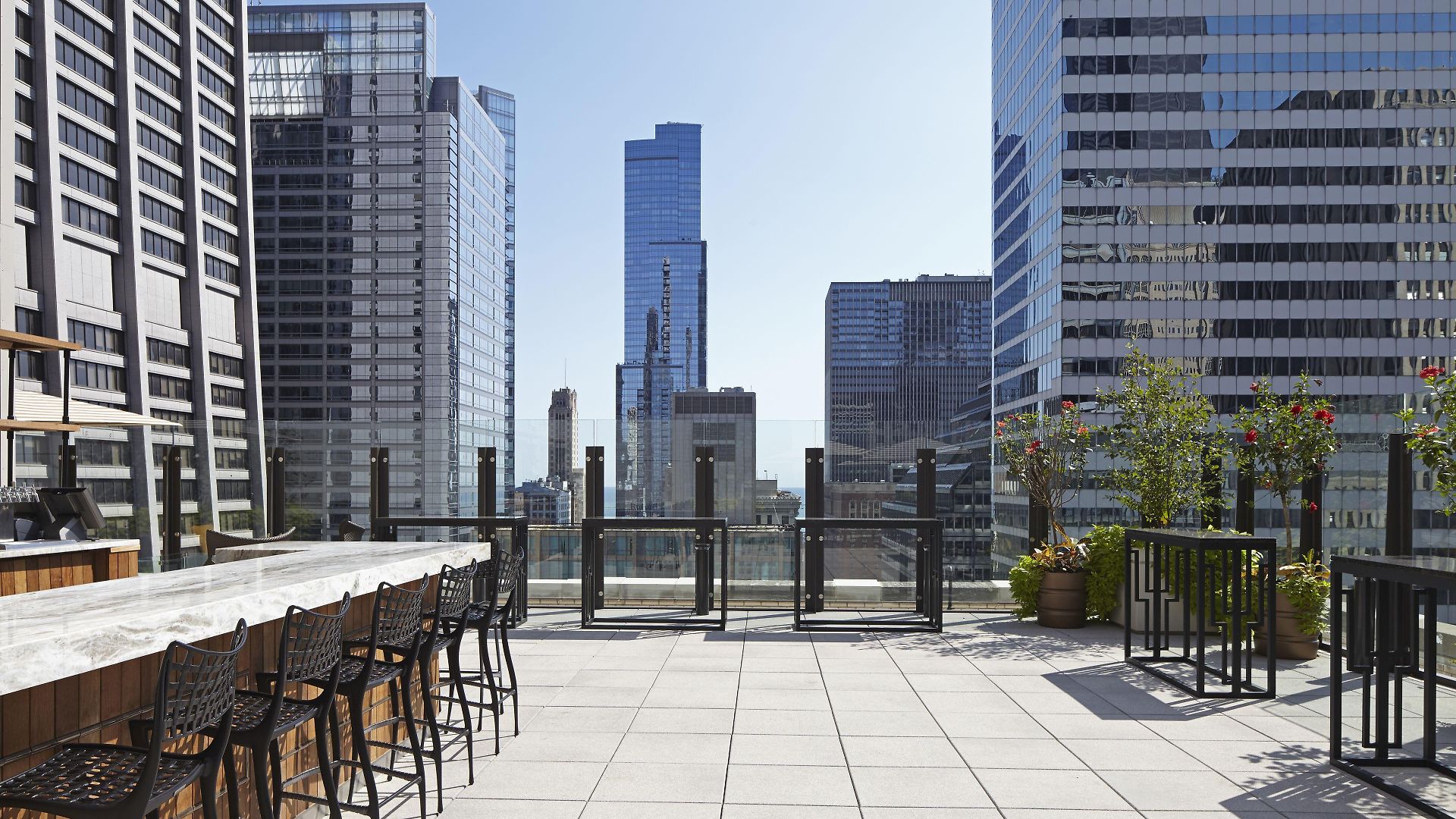 Hyatt Centric The Loop 4* Chicago