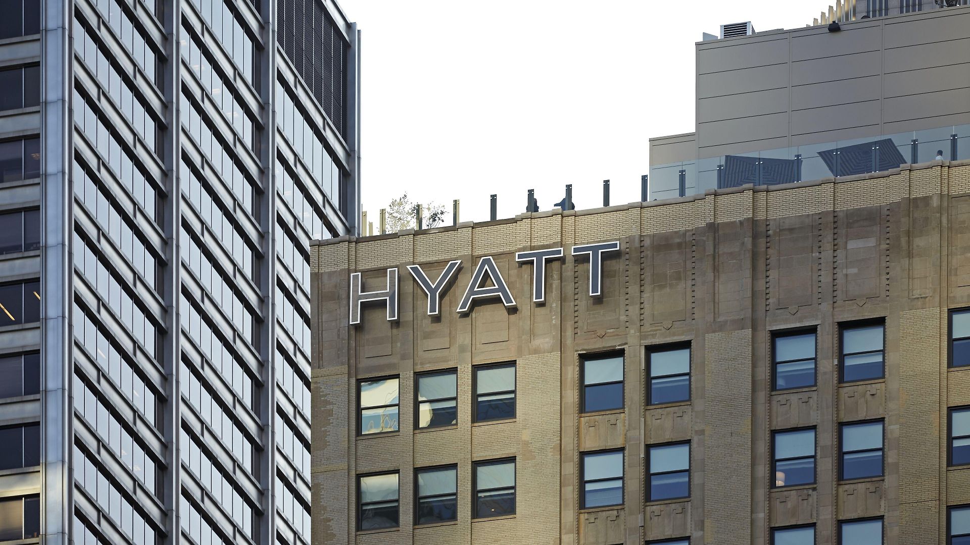 Hyatt Centric The Loop Chicago
