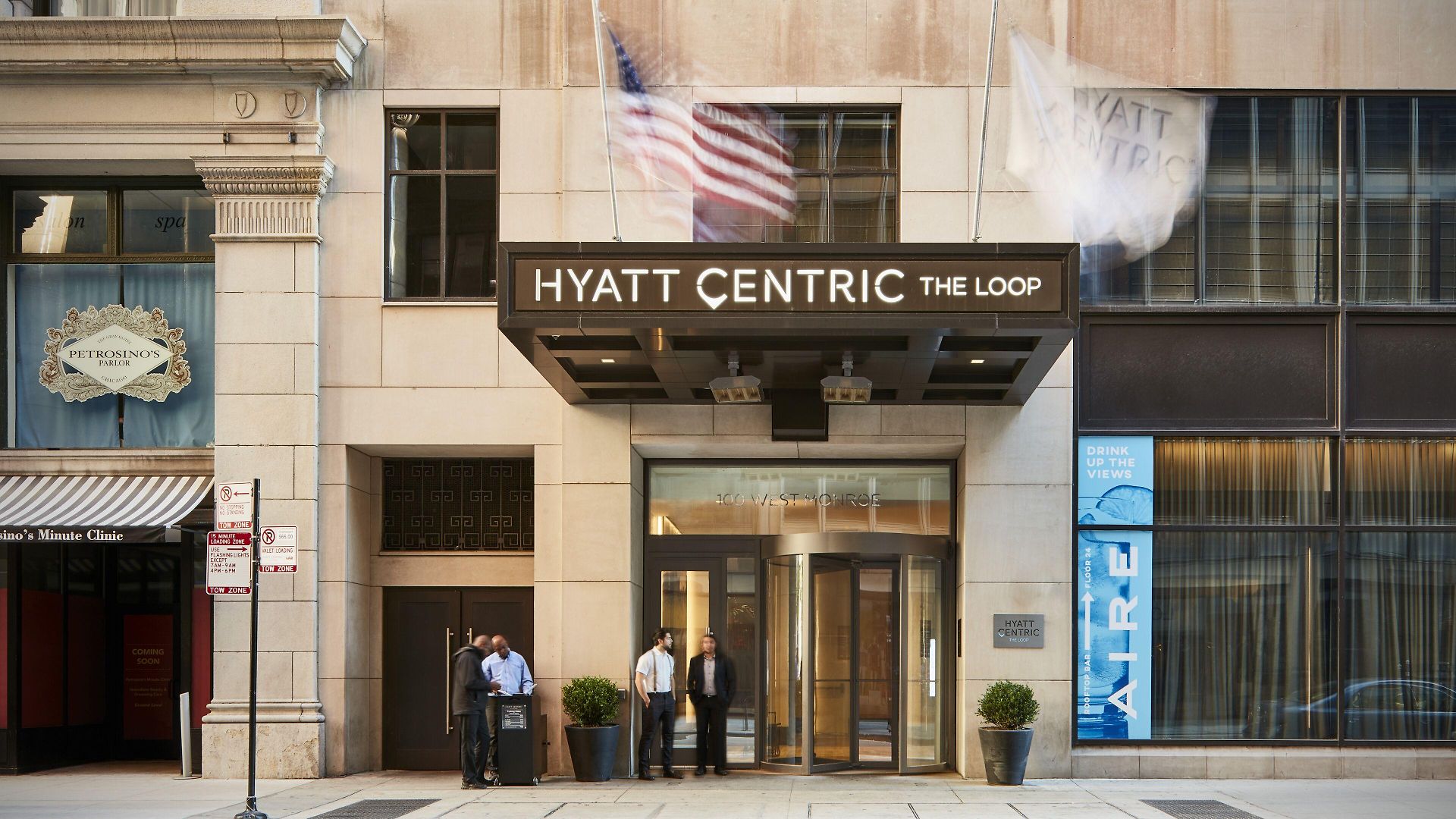Hyatt Centric The Loop Chicago