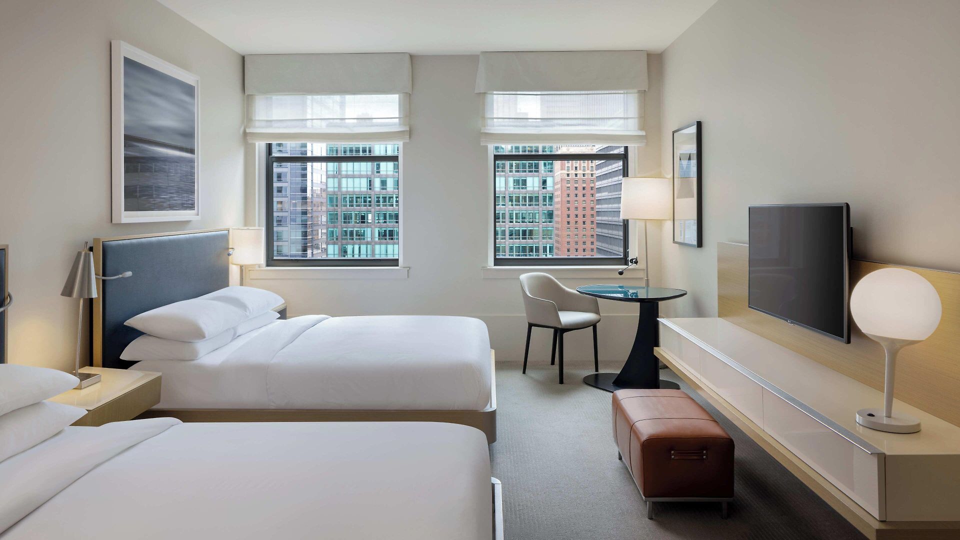 Hyatt Centric The Loop Hotel Chicago