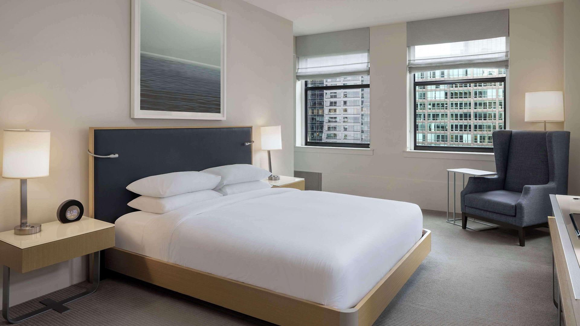 Hyatt Centric The Loop Hotel Chicago