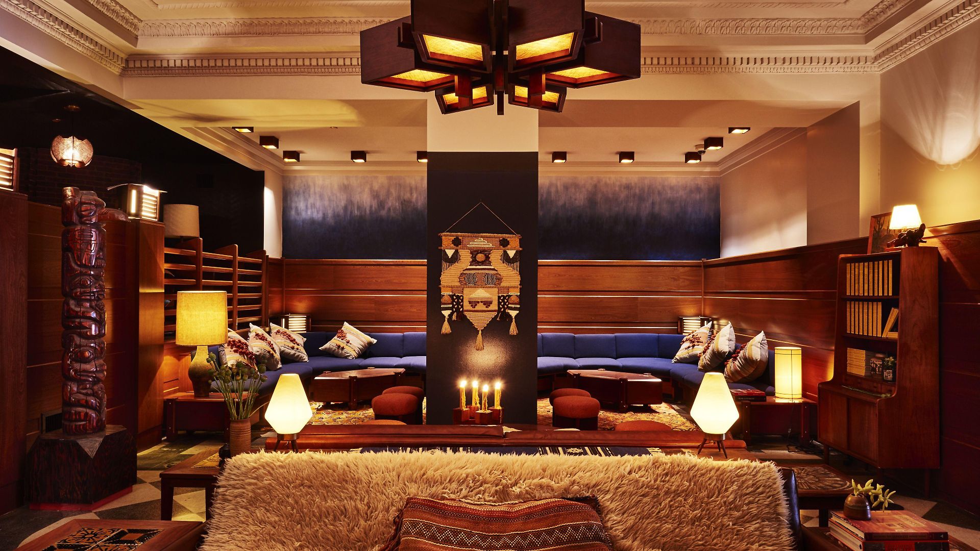 Hotel Freehand
