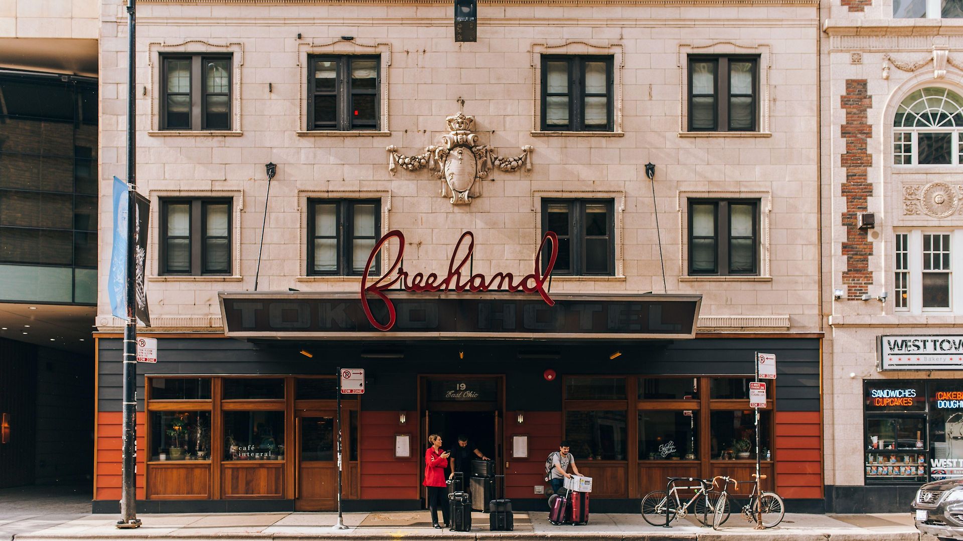 Freehand Hotel