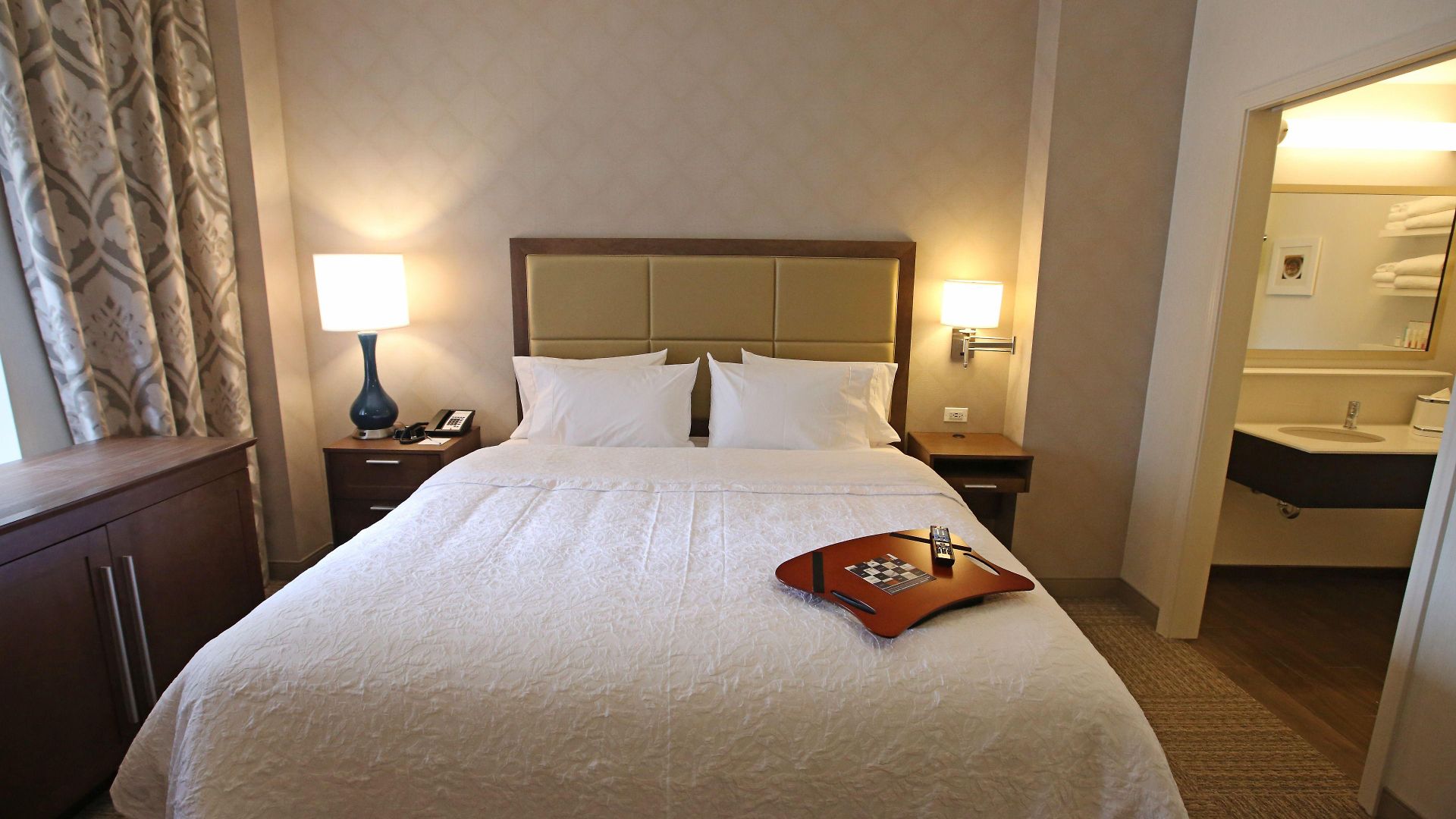 Hotel Hampton Downtown/n Loop/michigan Ave 3*