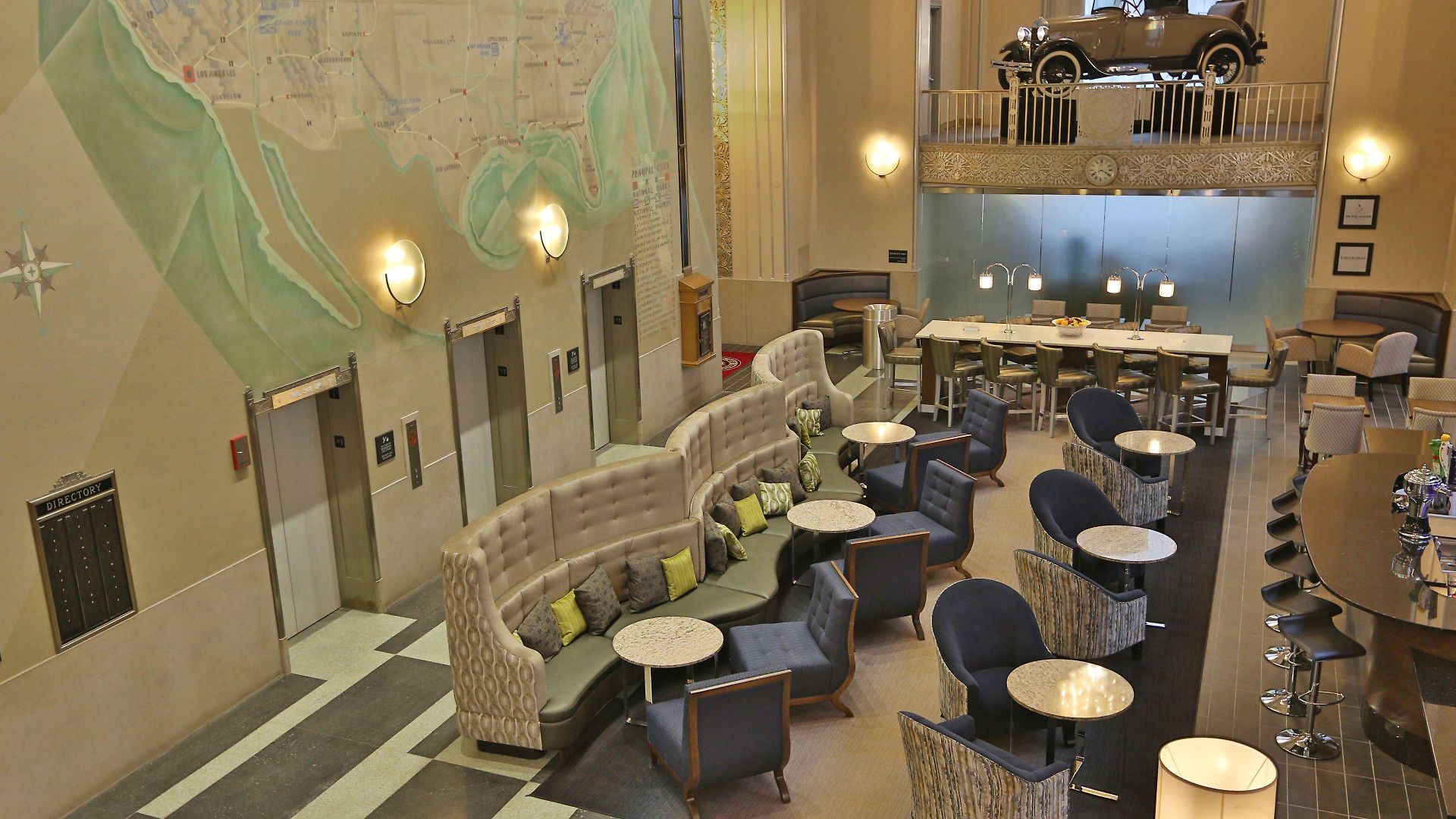 Hotel Hampton Downtown/n Loop/michigan Ave