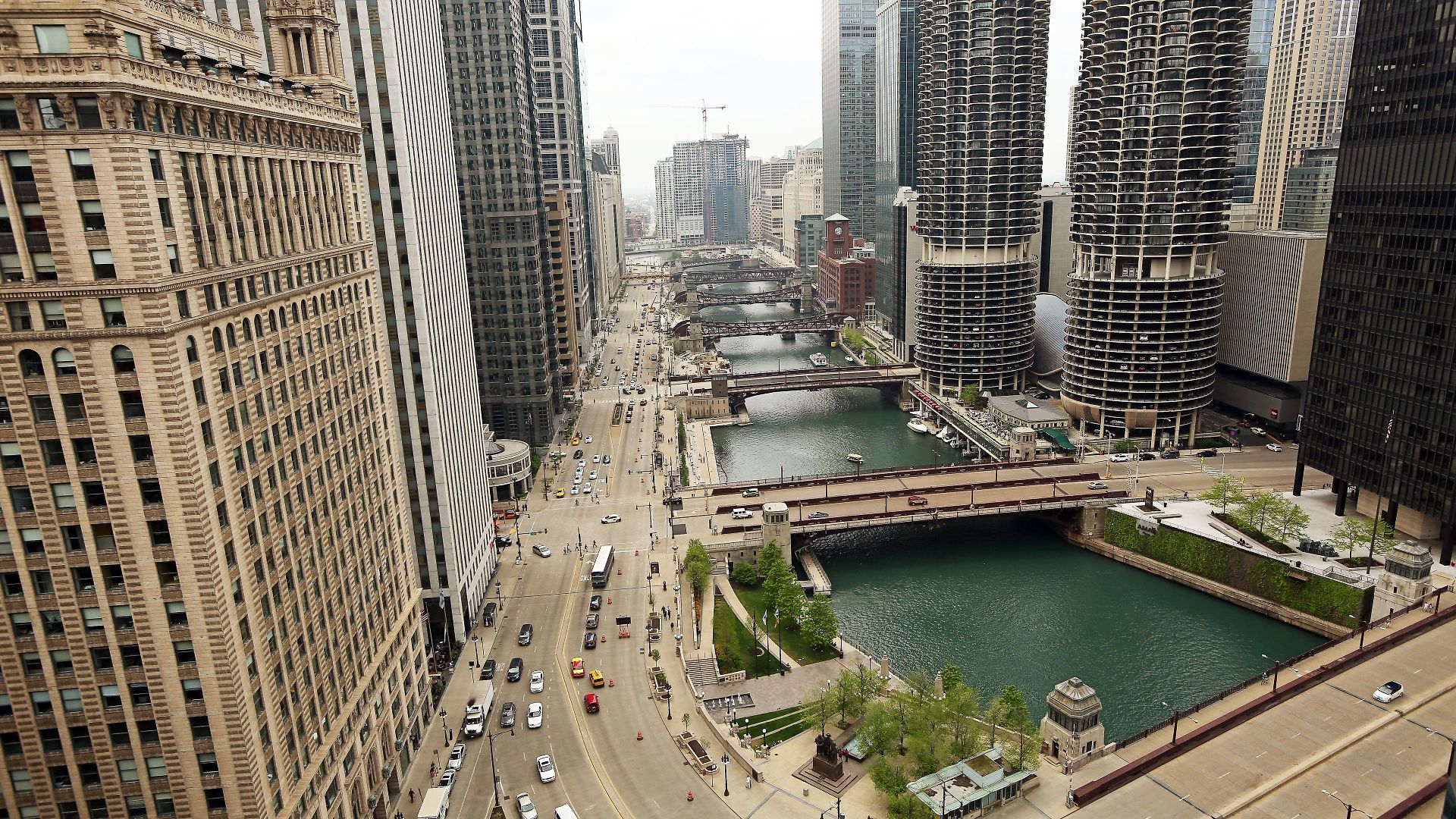 Hampton Downtown/n Loop/michigan Ave