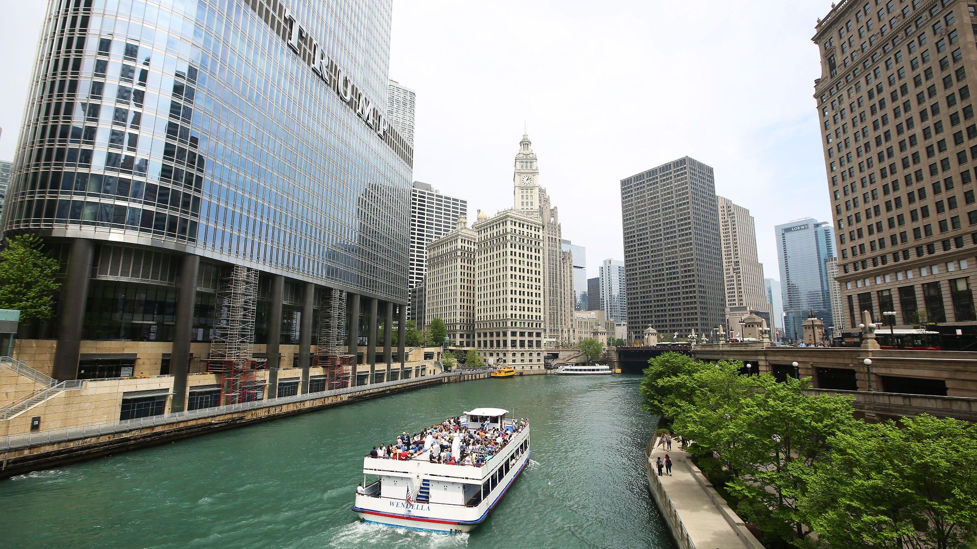Hampton Downtown/n Loop/michigan Ave Hotel