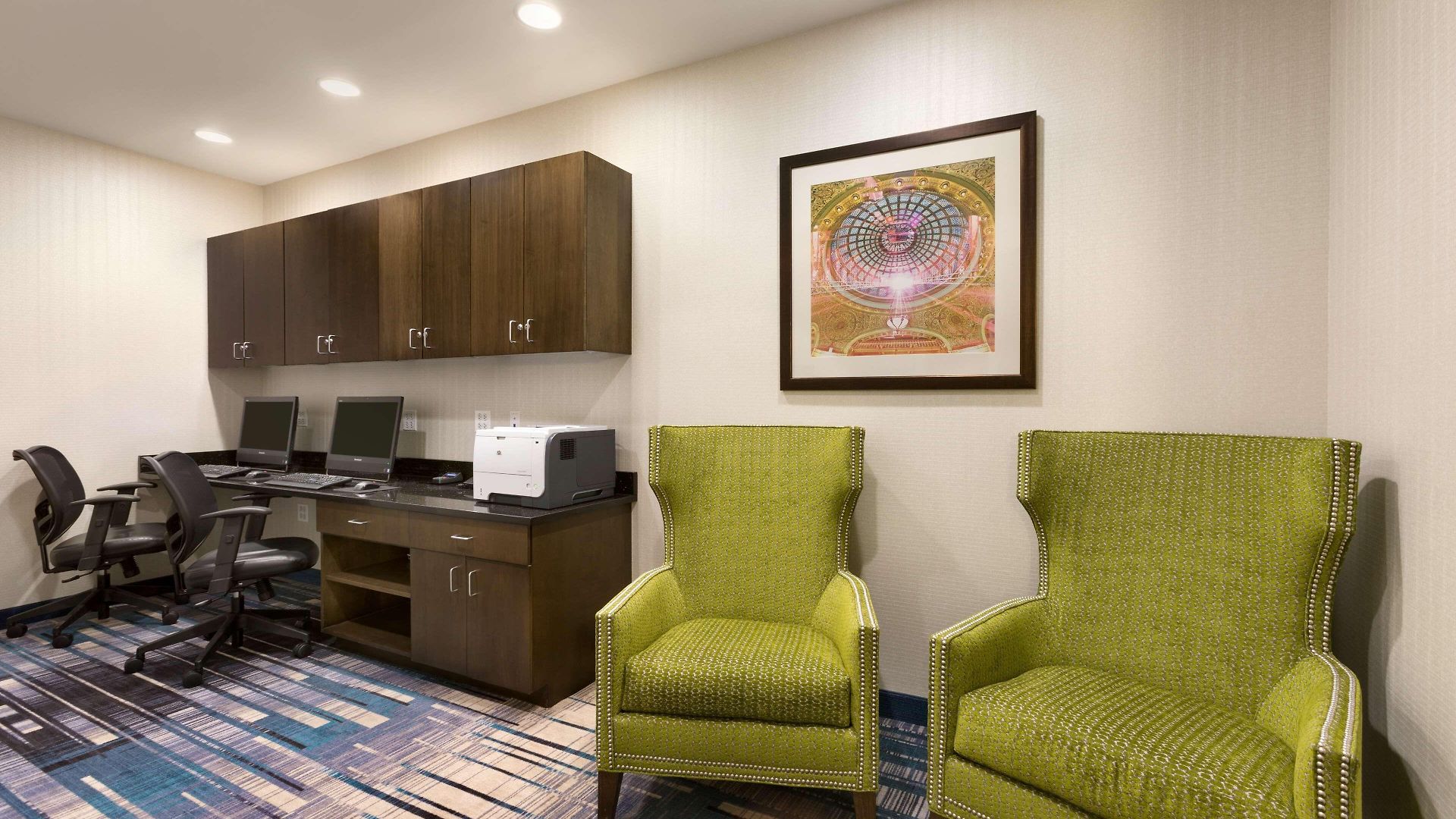 Hampton Downtown/n Loop/michigan Ave 3* Chicago