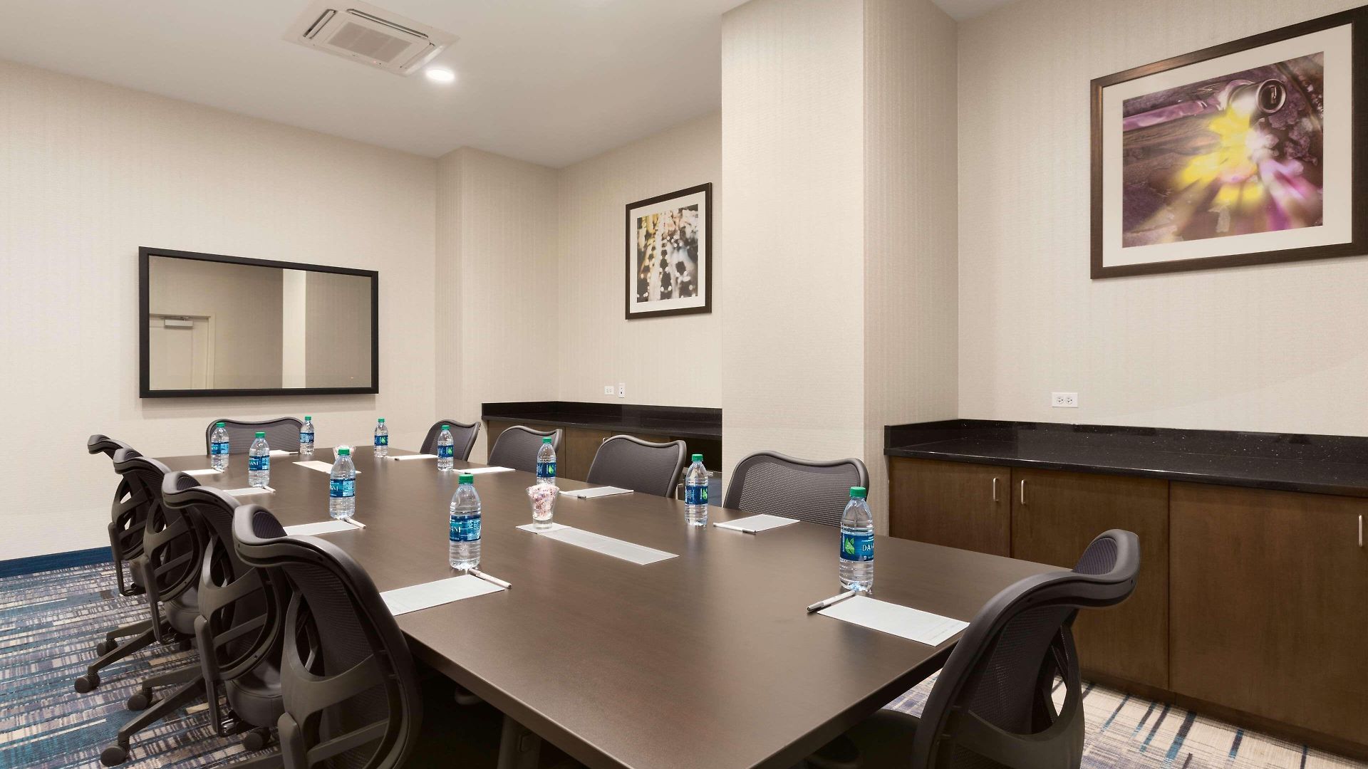 Hotel Hampton Downtown/n Loop/michigan Ave 3*