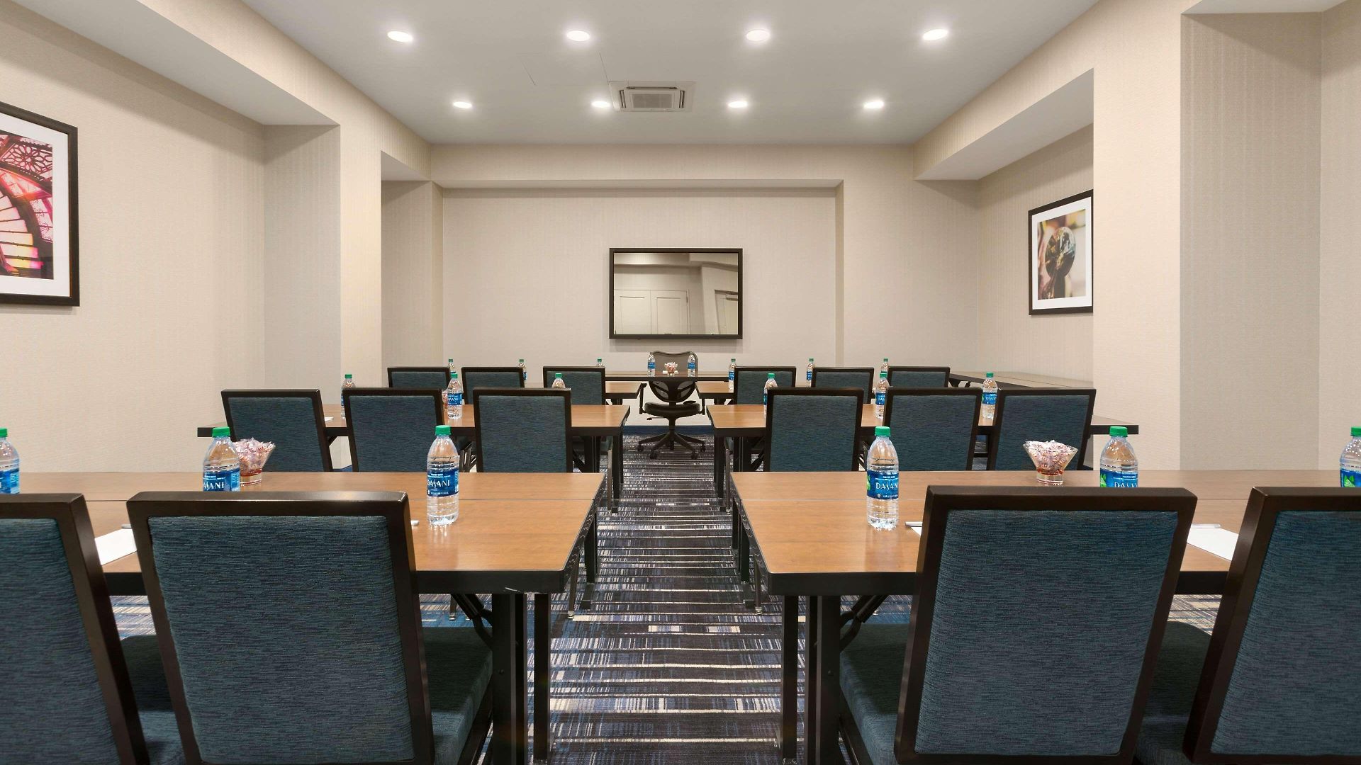 Hotel Hampton Downtown/n Loop/michigan Ave