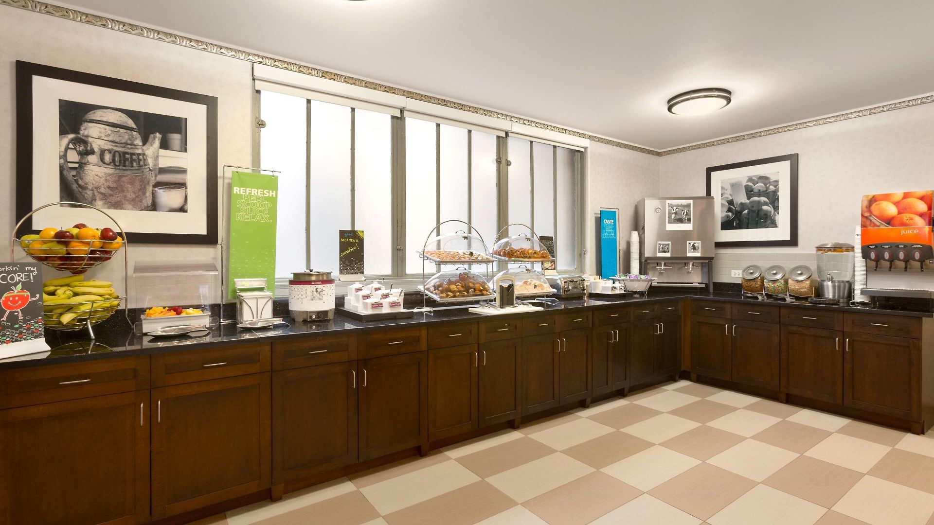 Hampton Downtown/n Loop/michigan Ave Hotel Chicago