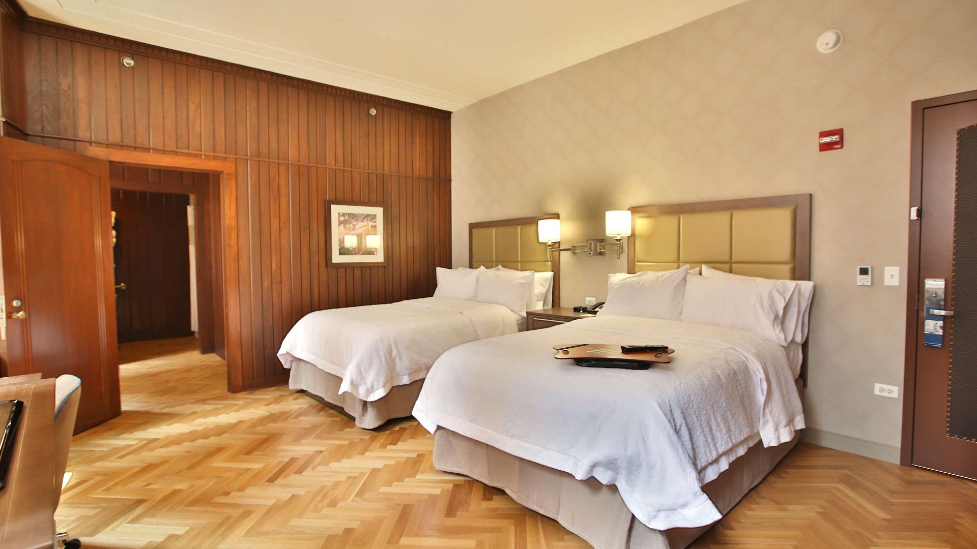 Hampton Downtown/n Loop/michigan Ave Hotel 3*