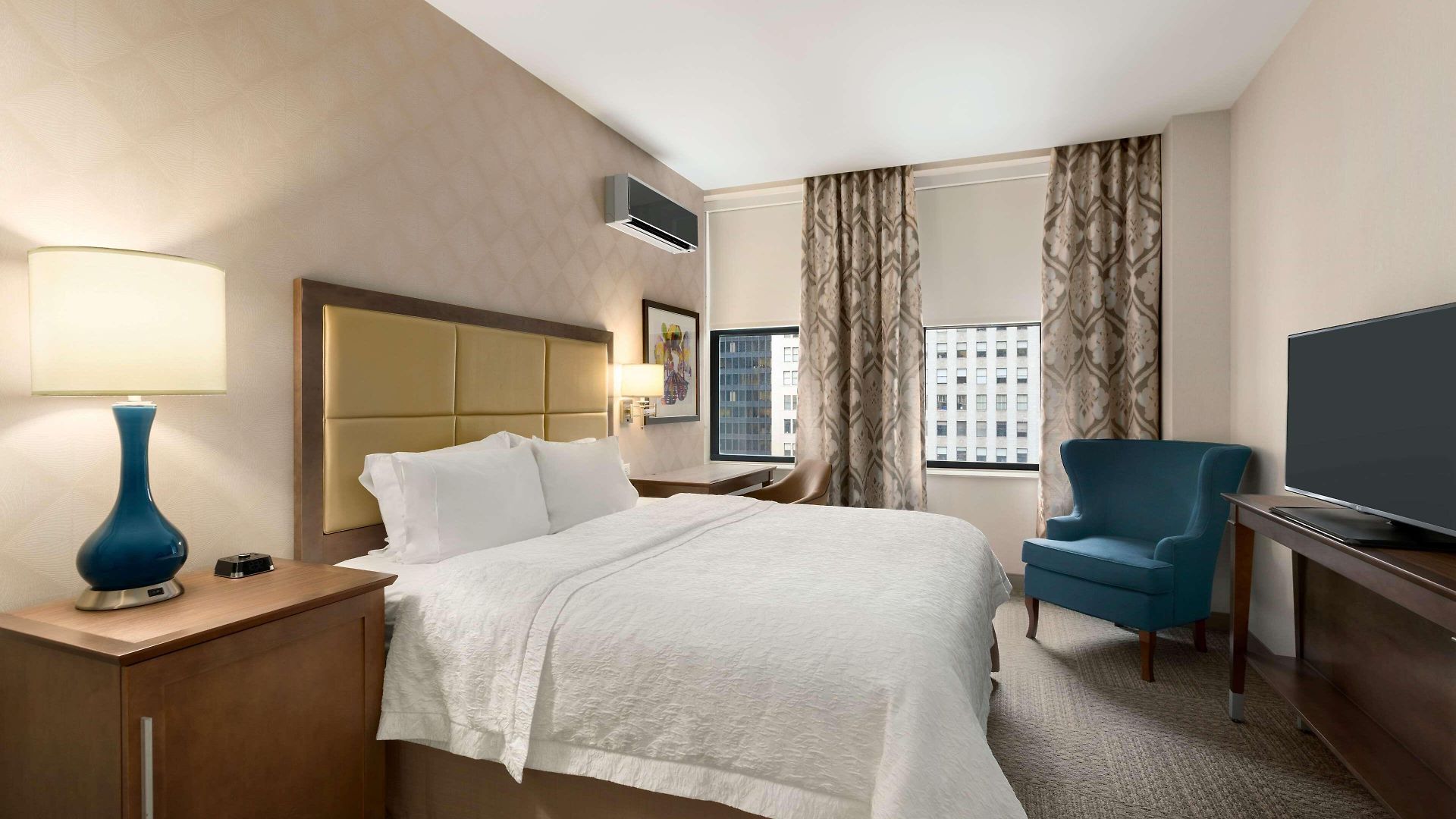 Hampton Downtown/n Loop/michigan Ave Hotel Chicago