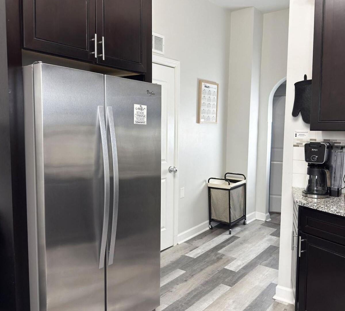 Apartment Stylish 2bedroom W Games & Free Parking