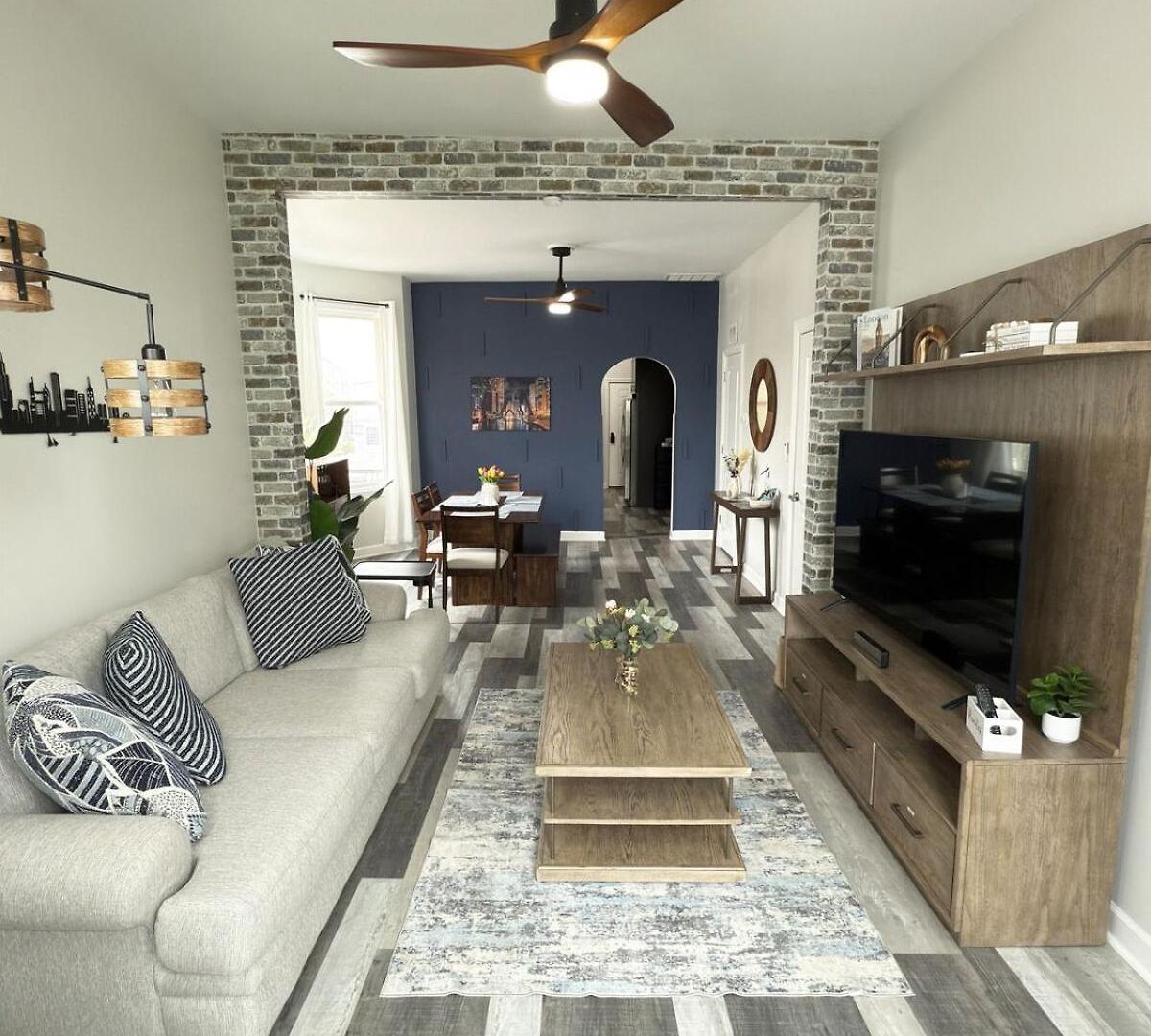 Apartment Stylish 2bedroom W Games & Free Parking *