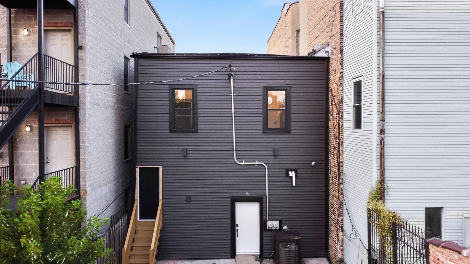 Apartment Chic Loft Near United Center, Uic/imd & Downtown