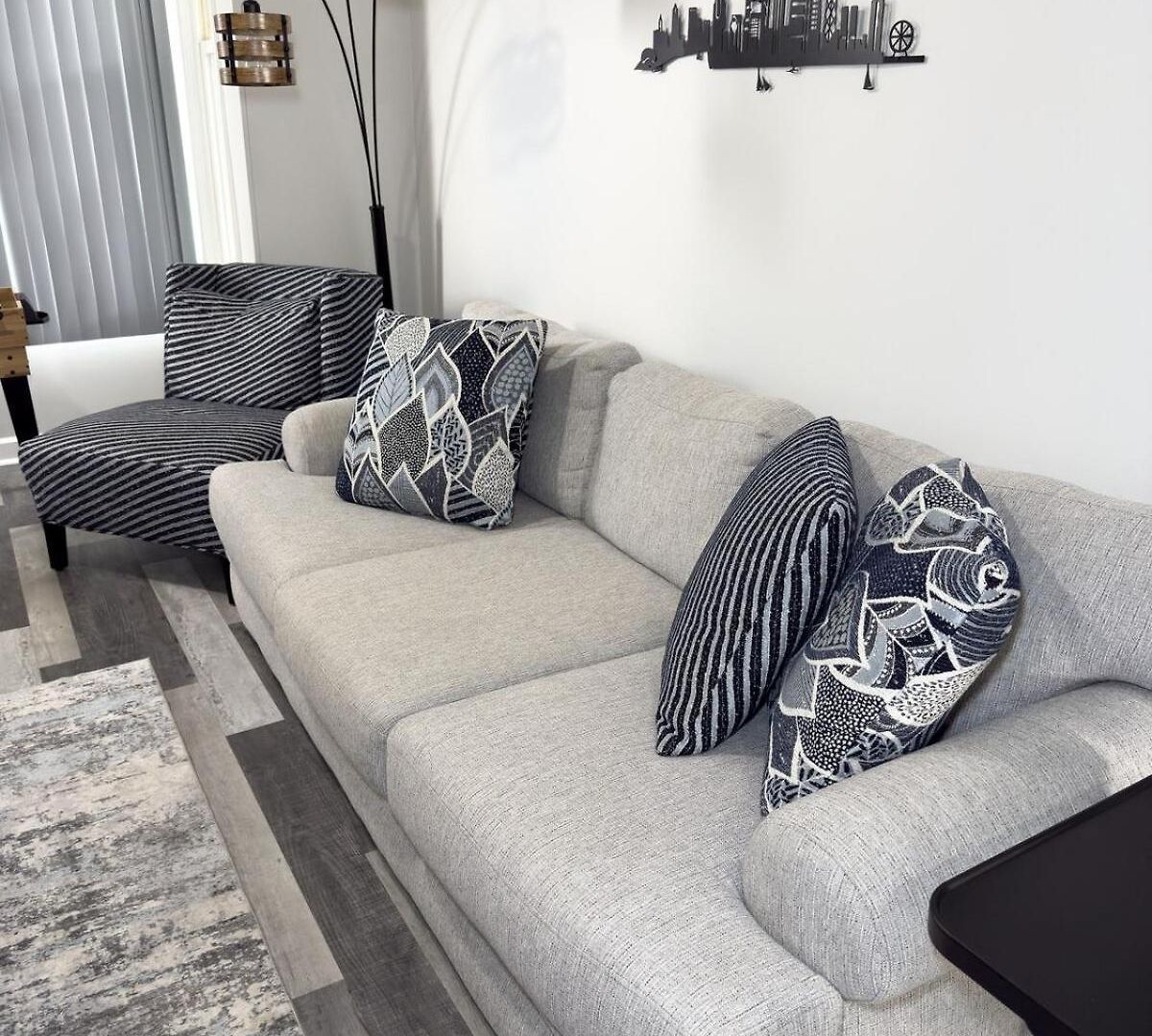 Apartment Stylish 2bedroom W Games & Free Parking *