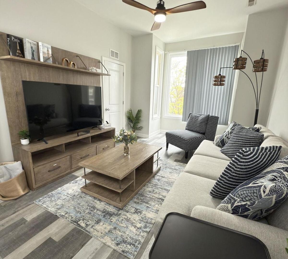 Apartment Stylish 2bedroom W Games & Free Parking