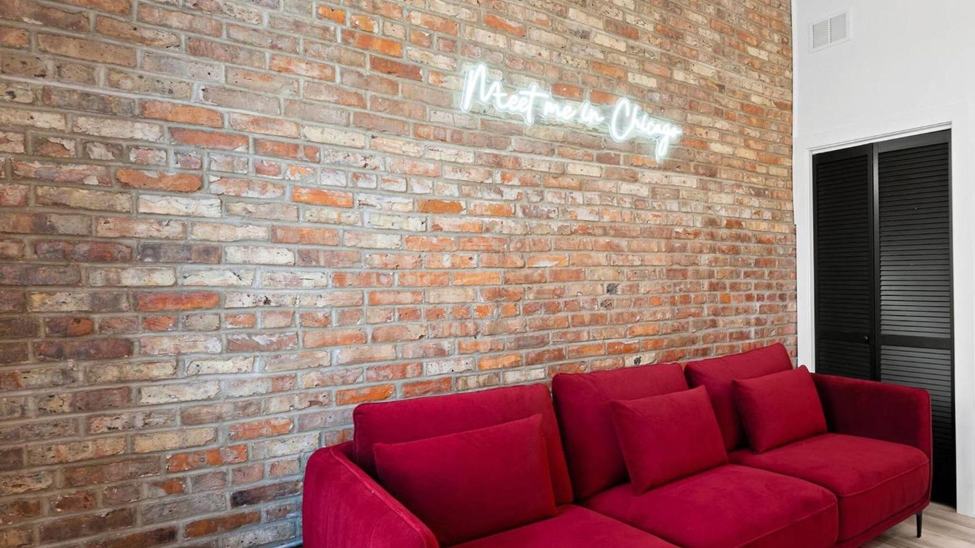Chic Loft Near United Center, Uic/imd & Downtown * Chicago