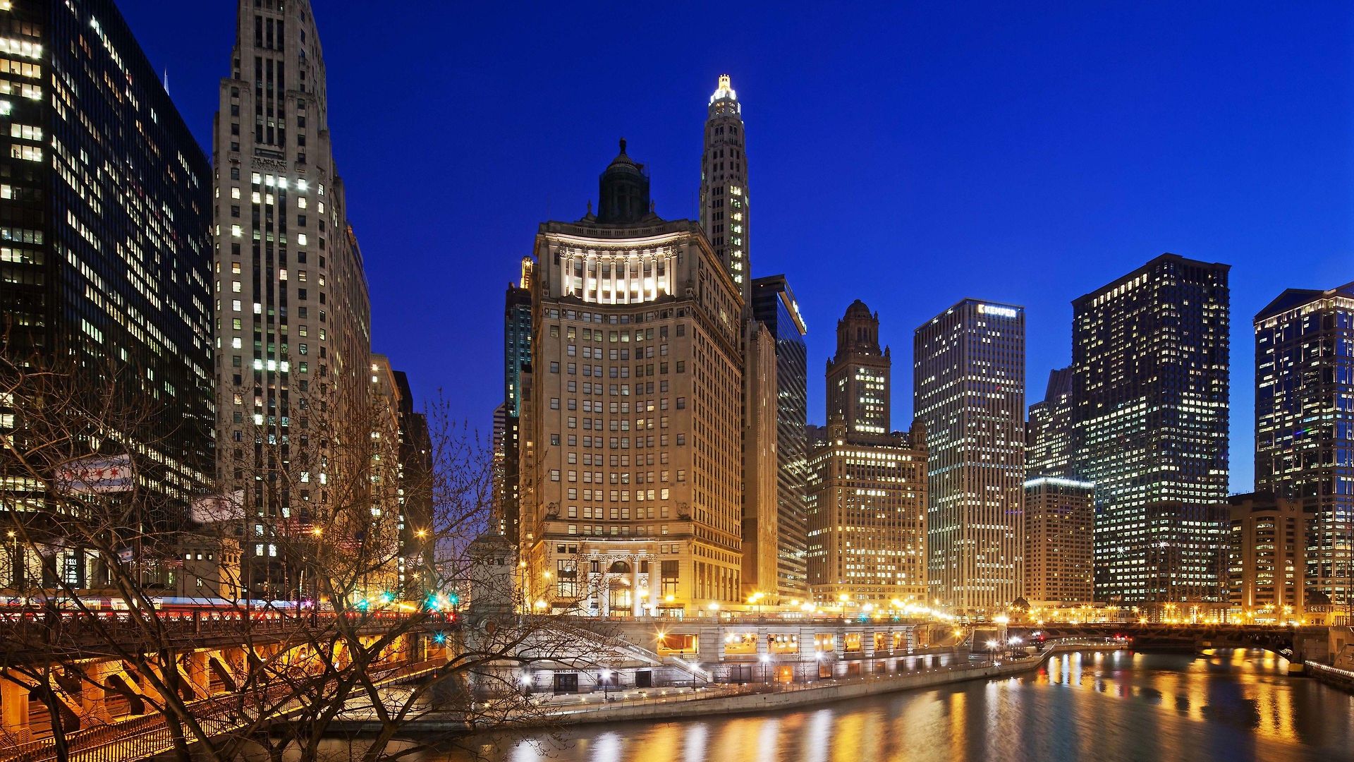 Londonhouse Chicago, Curio Collection By Hilton 4* Chicago