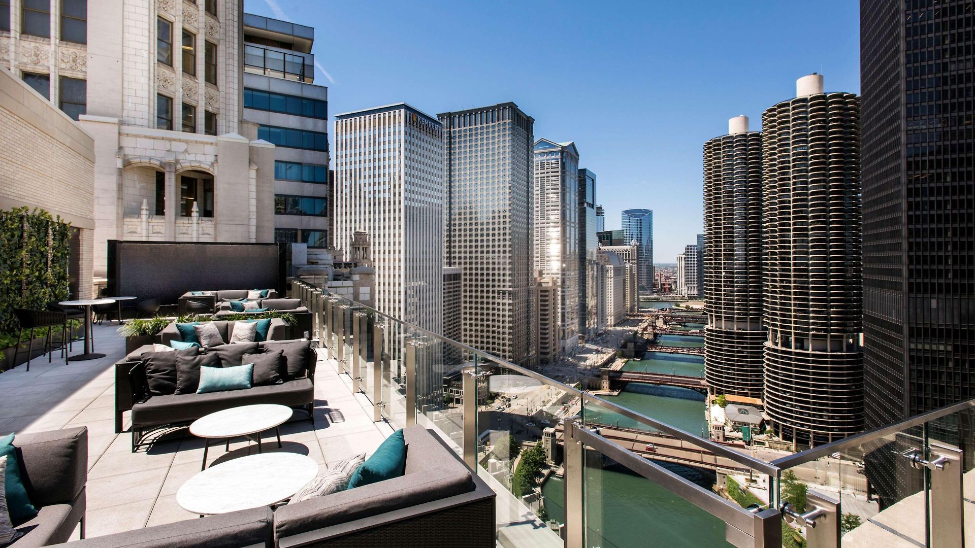 Londonhouse Chicago, Curio Collection By Hilton Hotel 4*