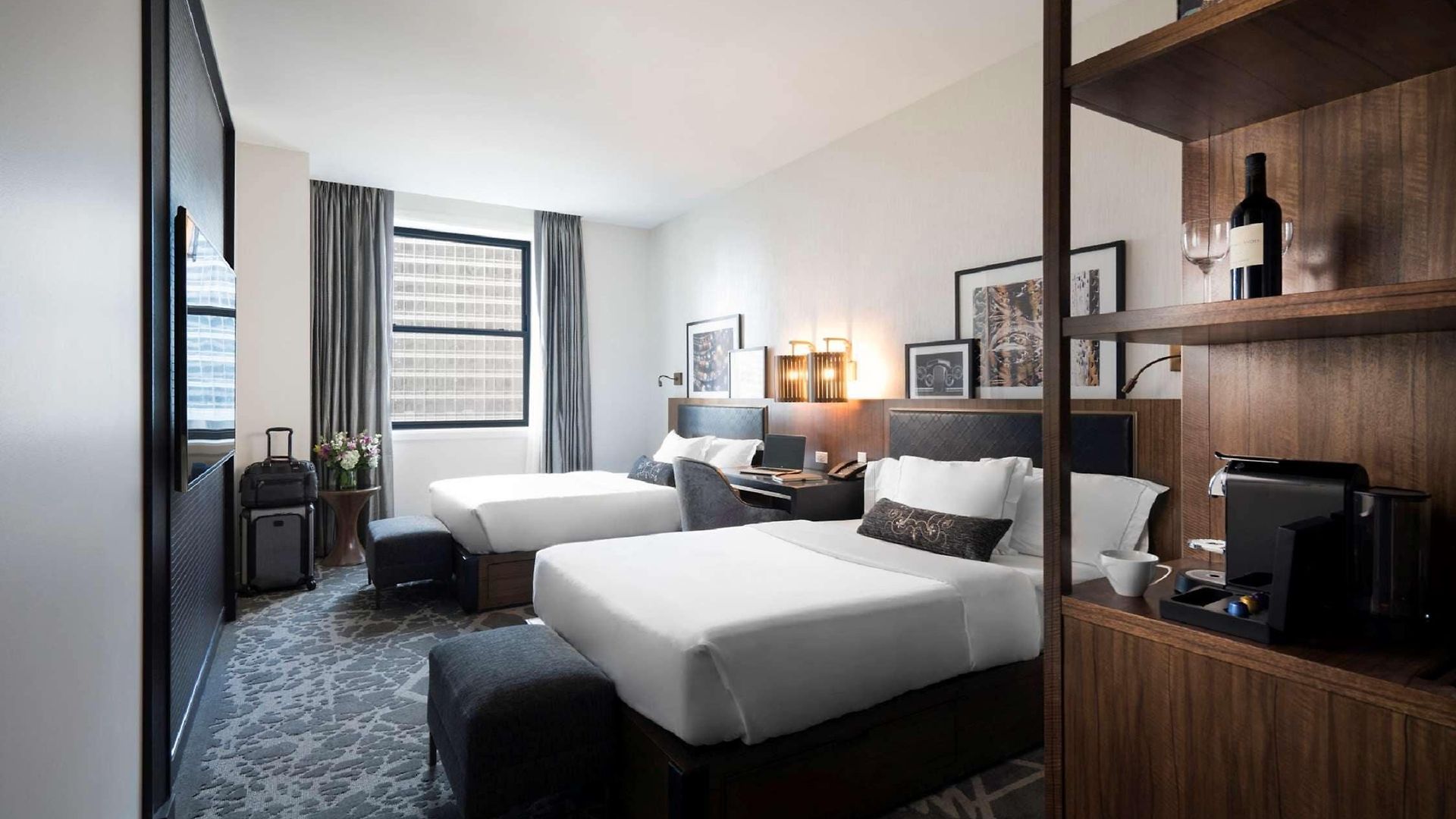 Hotel Londonhouse Chicago, Curio Collection By Hilton 4*