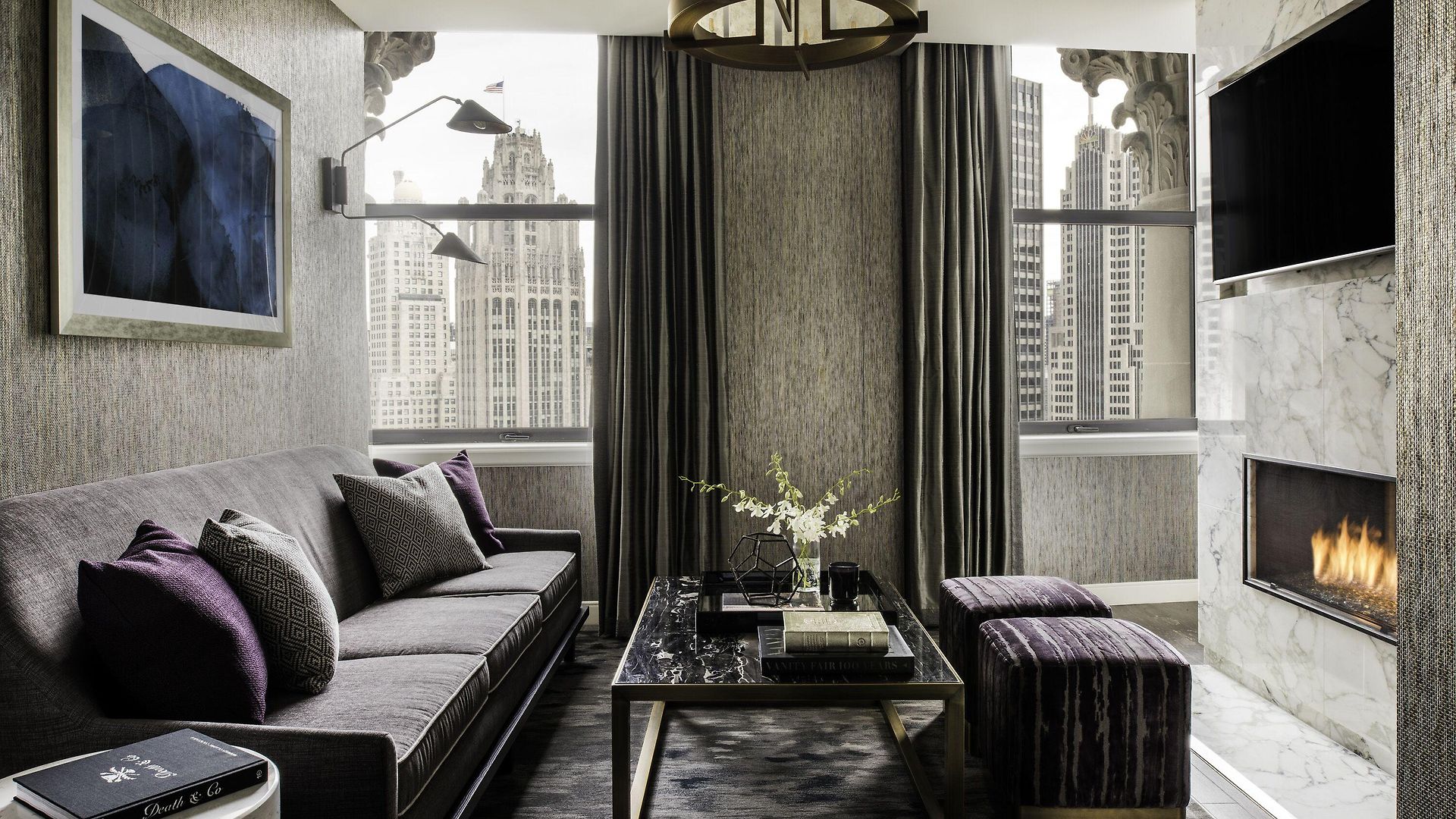 Londonhouse Chicago, Curio Collection By Hilton 4*
