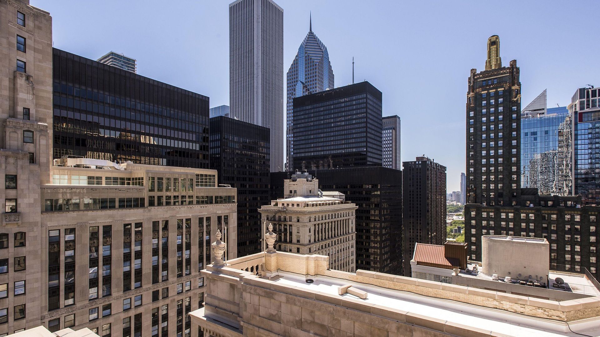 Londonhouse Chicago, Curio Collection By Hilton 4* Chicago