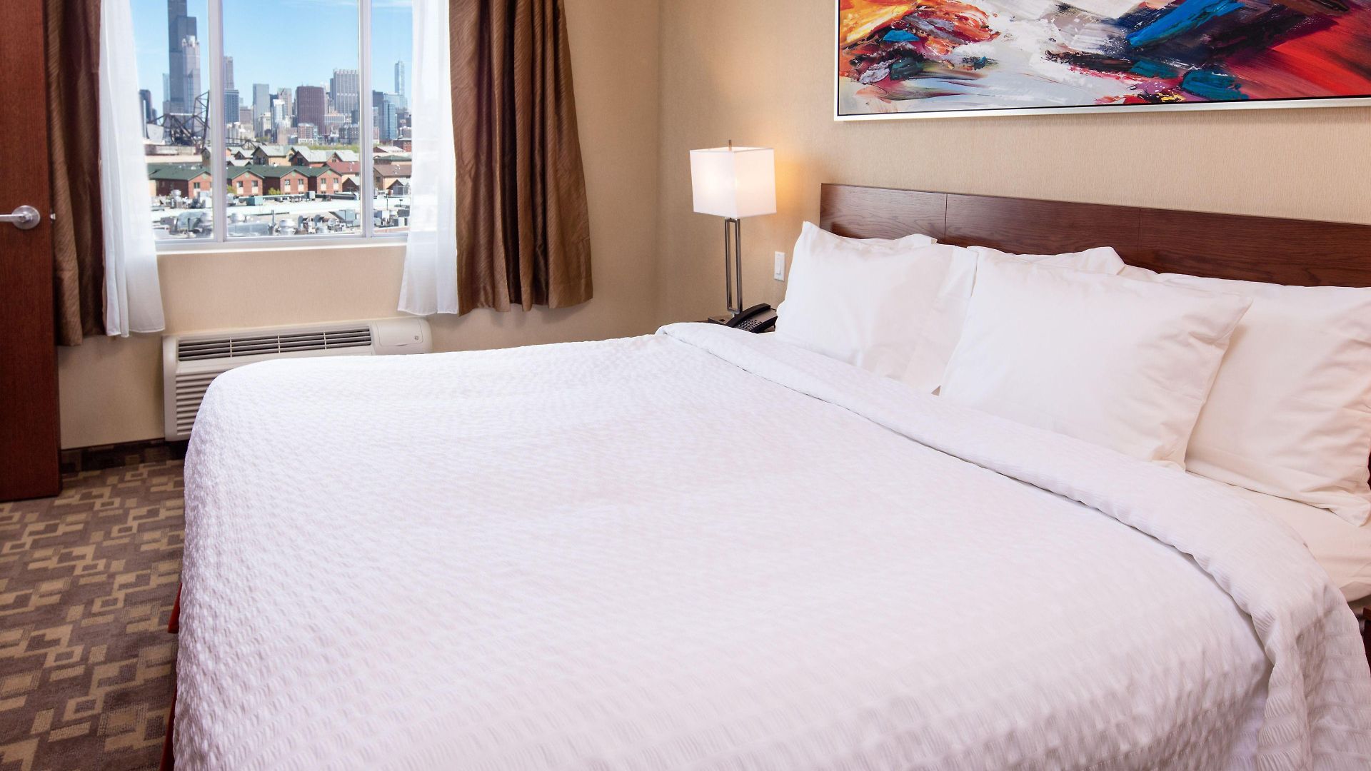 Jaslin Hotel Chicago