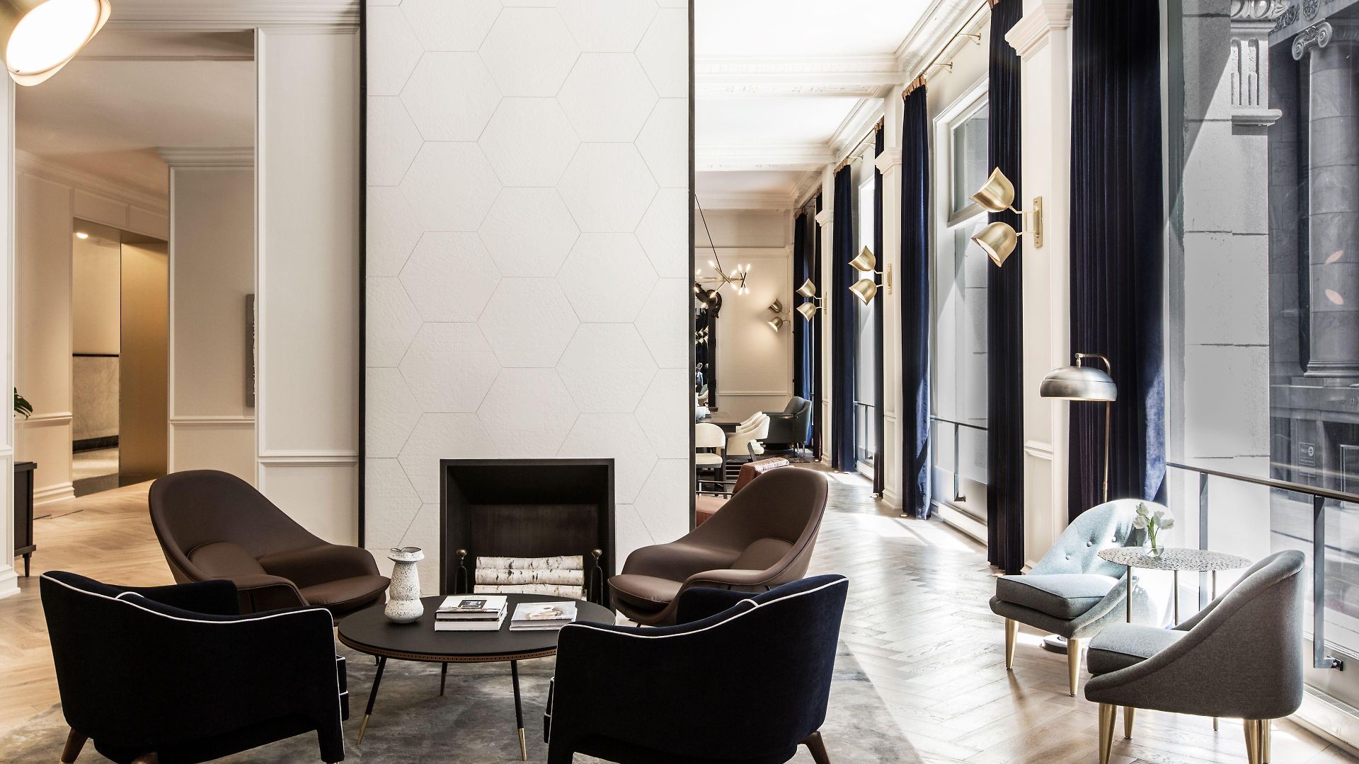 Hotel Kimpton Gray By Ihg Chicago