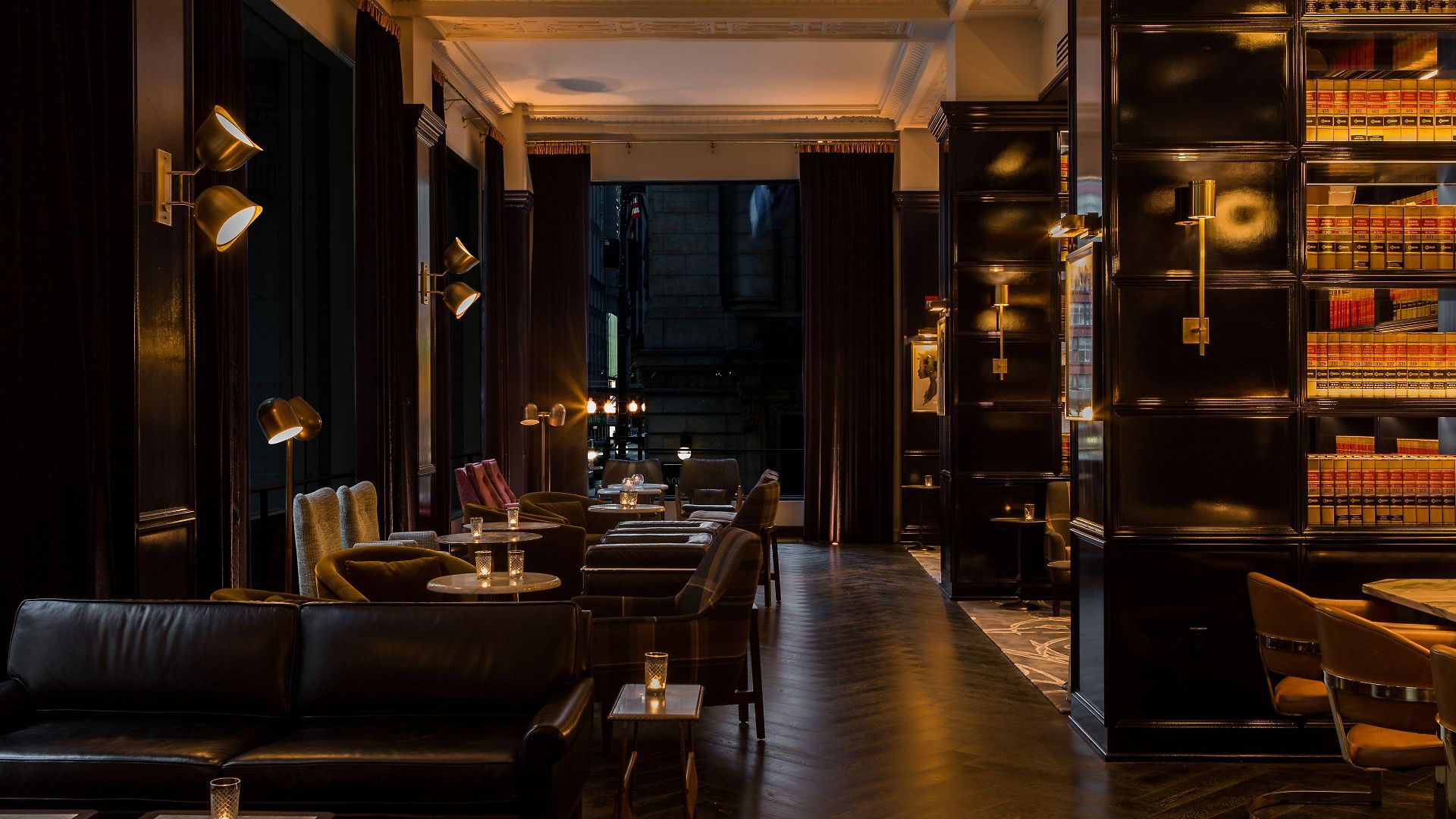 Kimpton Gray By Ihg Hotel Chicago