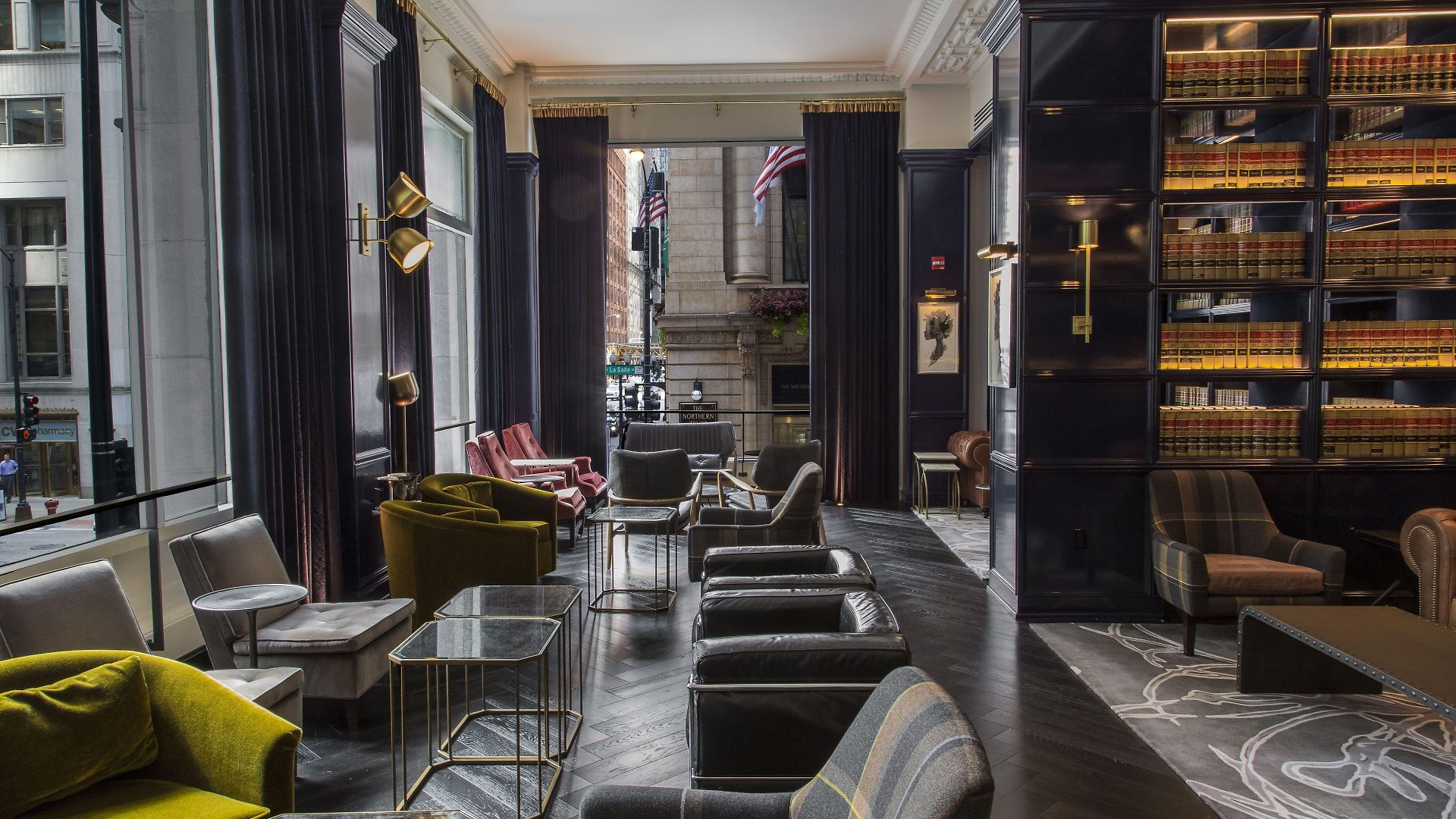 Kimpton Gray By Ihg Chicago