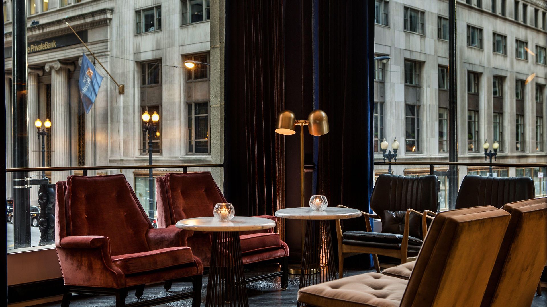 Kimpton Gray By Ihg 4* Chicago